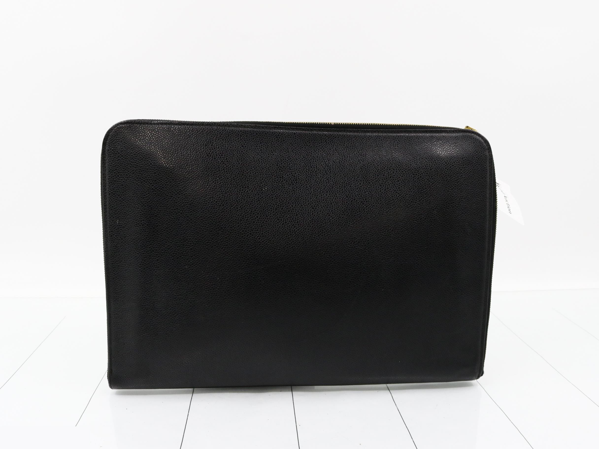 Cocomark clutch bag — view 2