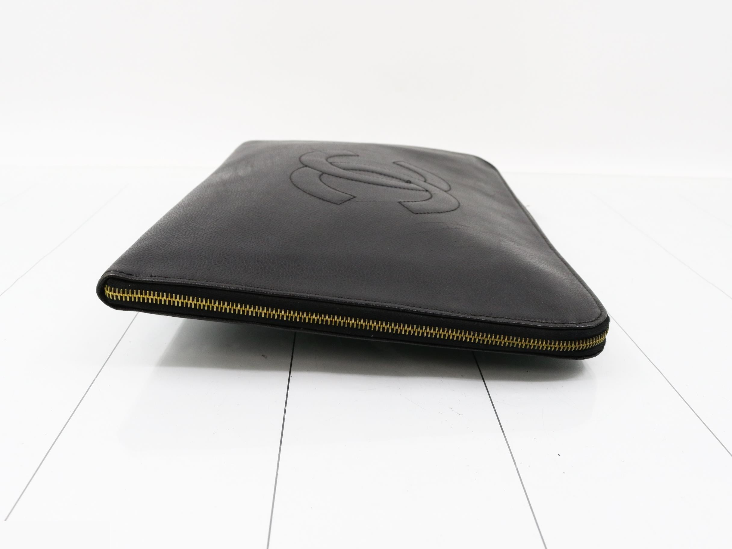 Cocomark clutch bag — view 3