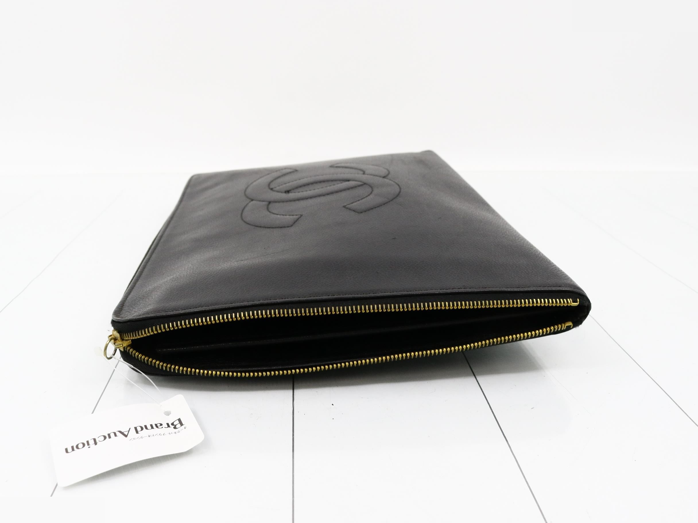 Cocomark clutch bag — view 4