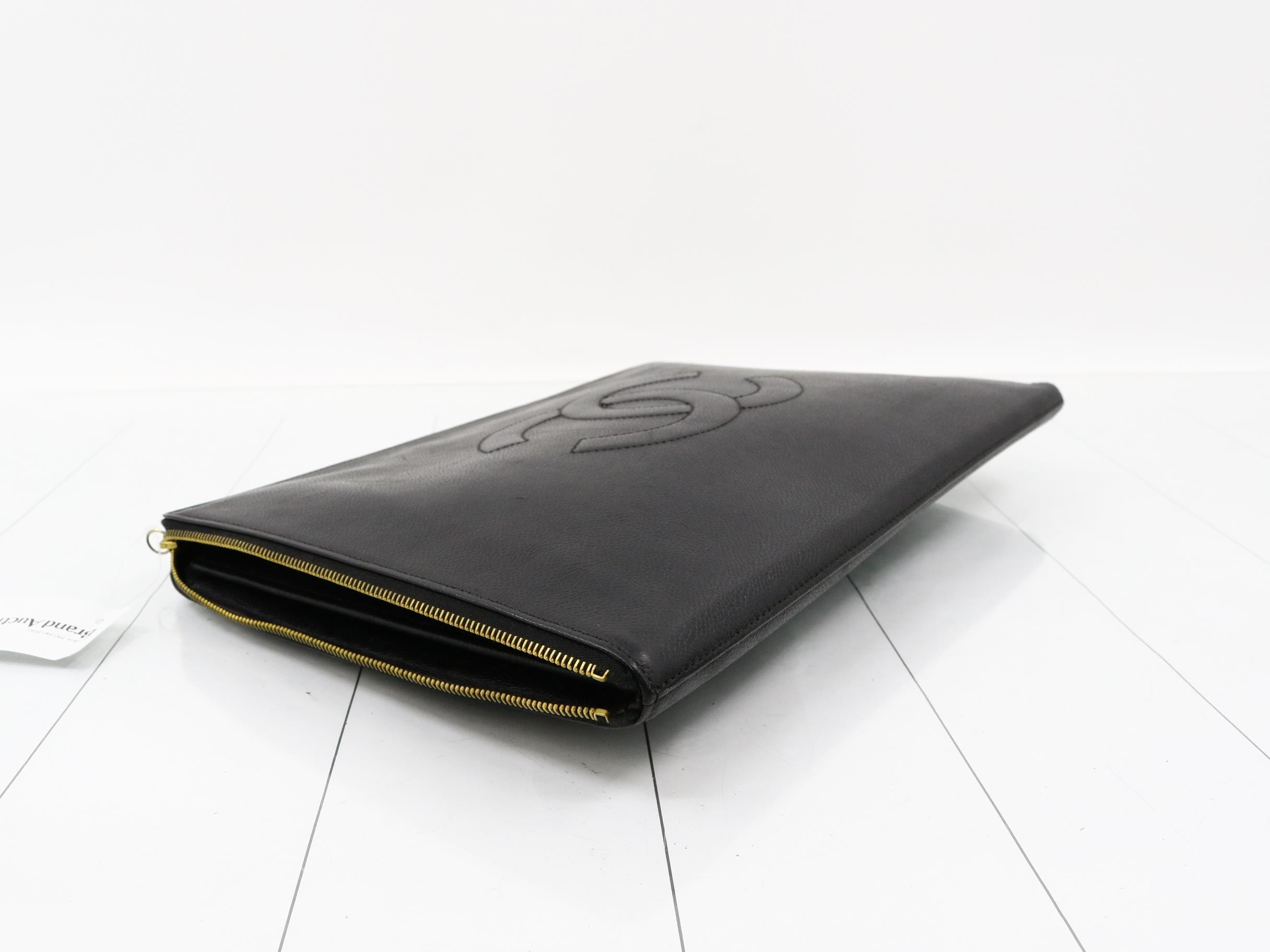 Cocomark clutch bag — view 5