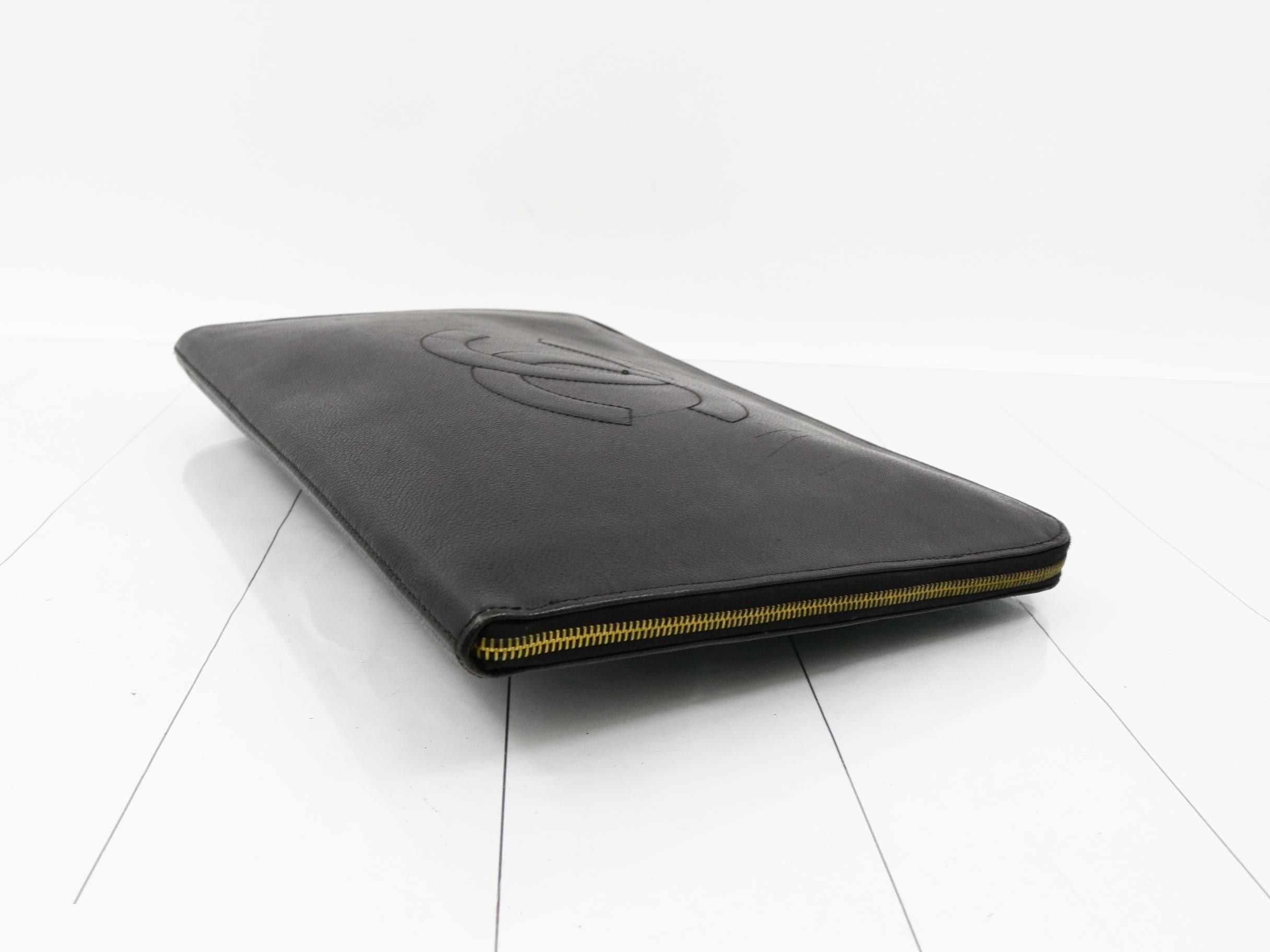 Cocomark clutch bag — view 6