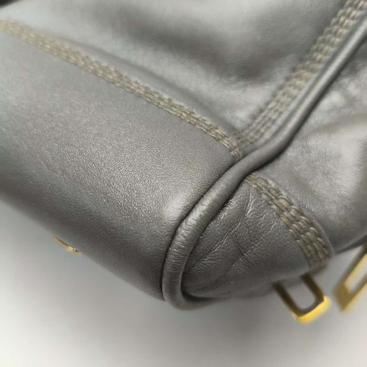 【*Shipped from: China*】LOEWE Leather Handbag — view 12