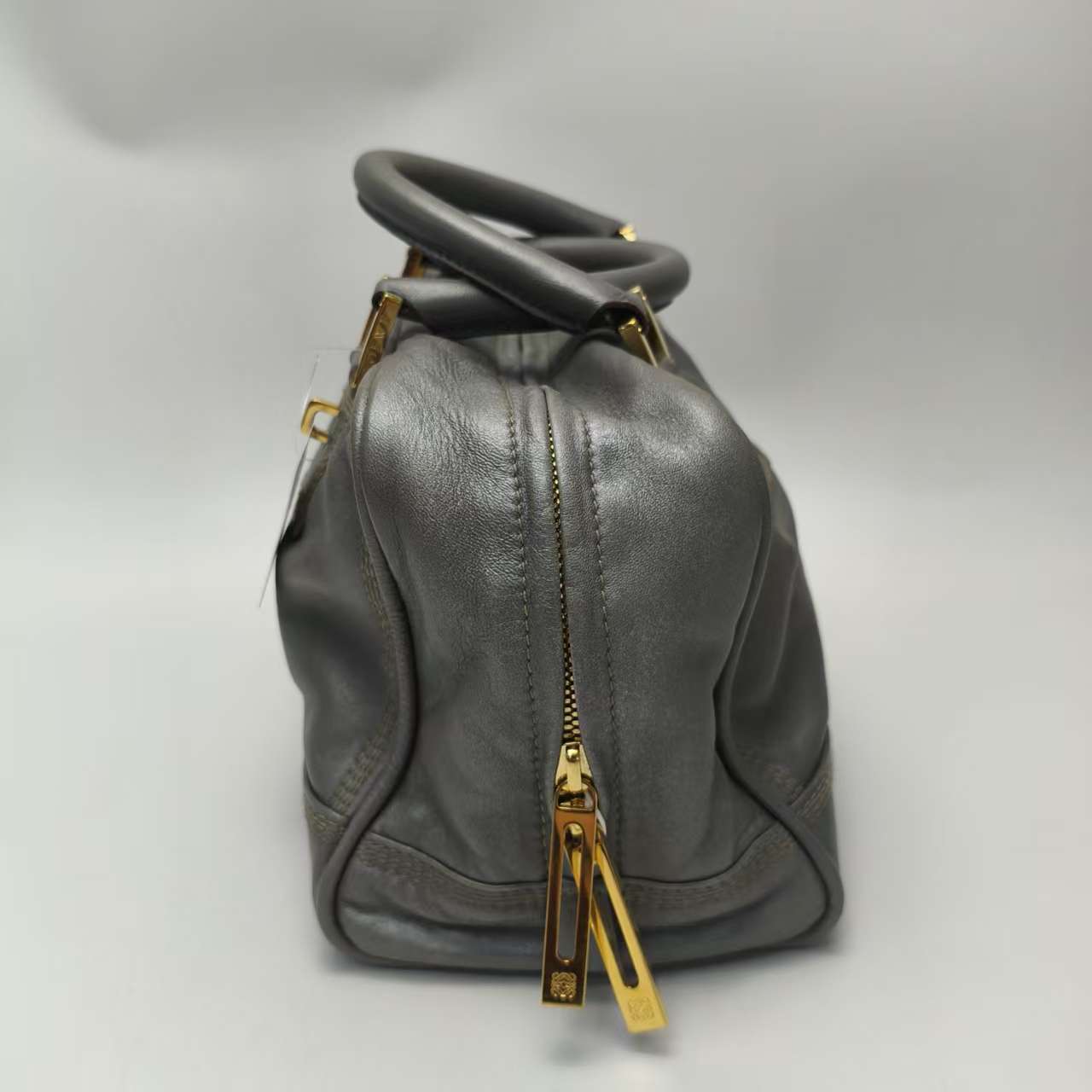 【*Shipped from: China*】LOEWE Leather Handbag — view 4