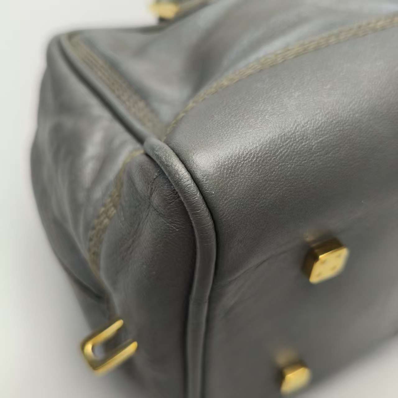 【*Shipped from: China*】LOEWE Leather Handbag — view 7