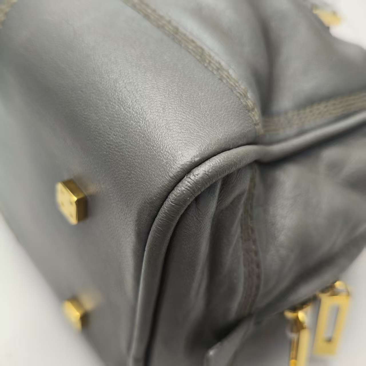 【*Shipped from: China*】LOEWE Leather Handbag — view 8