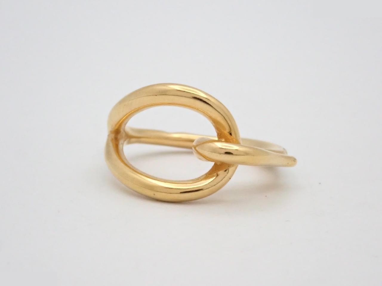 Jumbo and other scarf rings