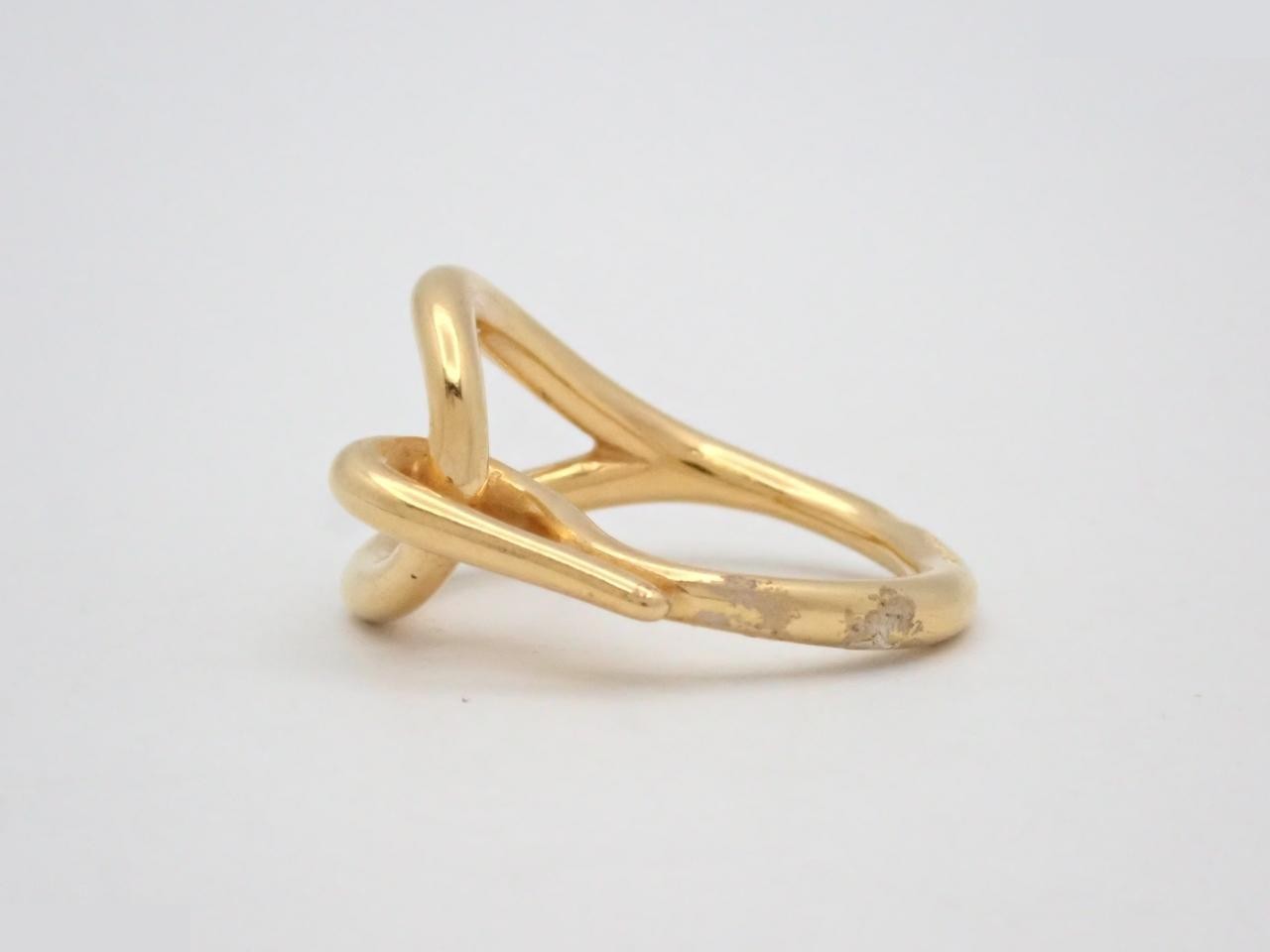 Jumbo and other scarf rings — view 3