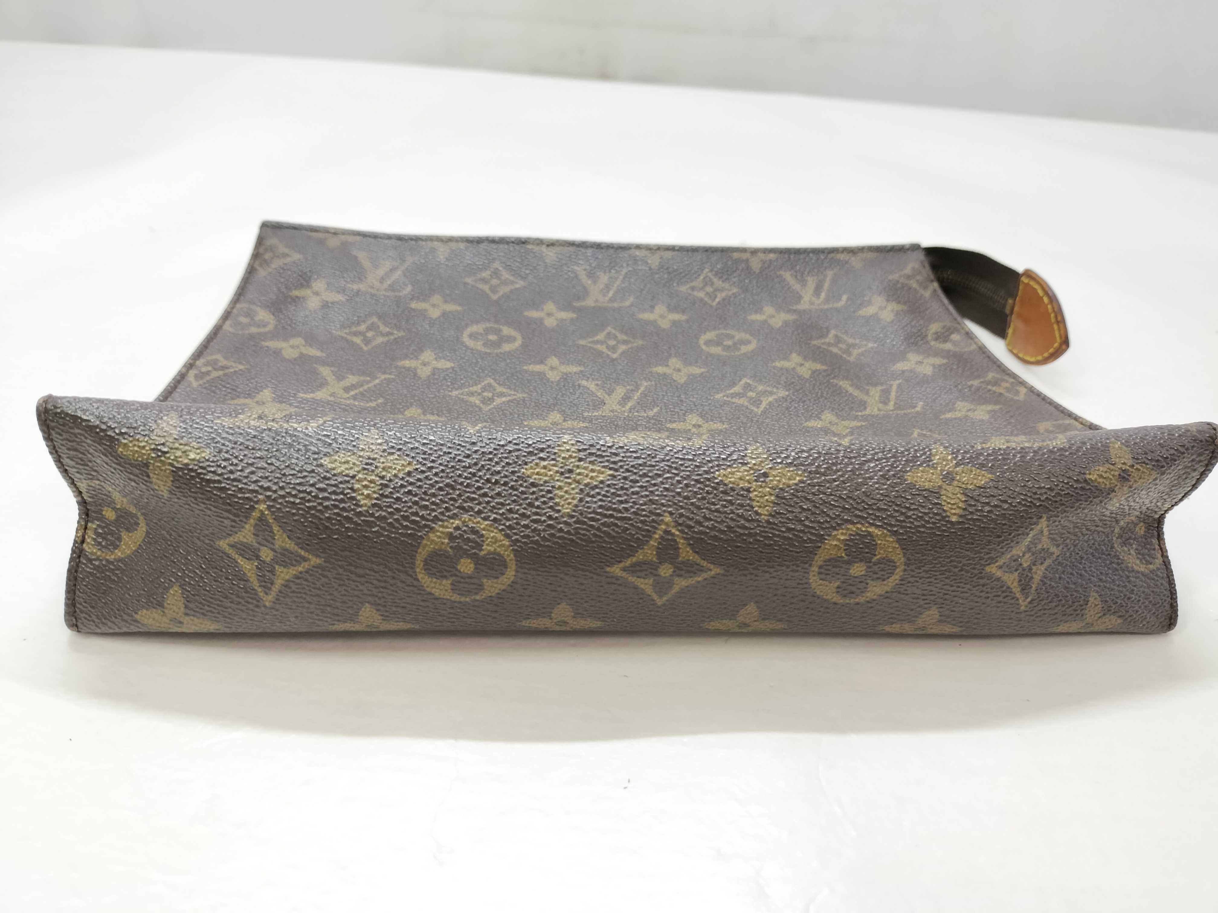 Monogram Pochette Toilette M47542 Second Bag Pouch — view 12