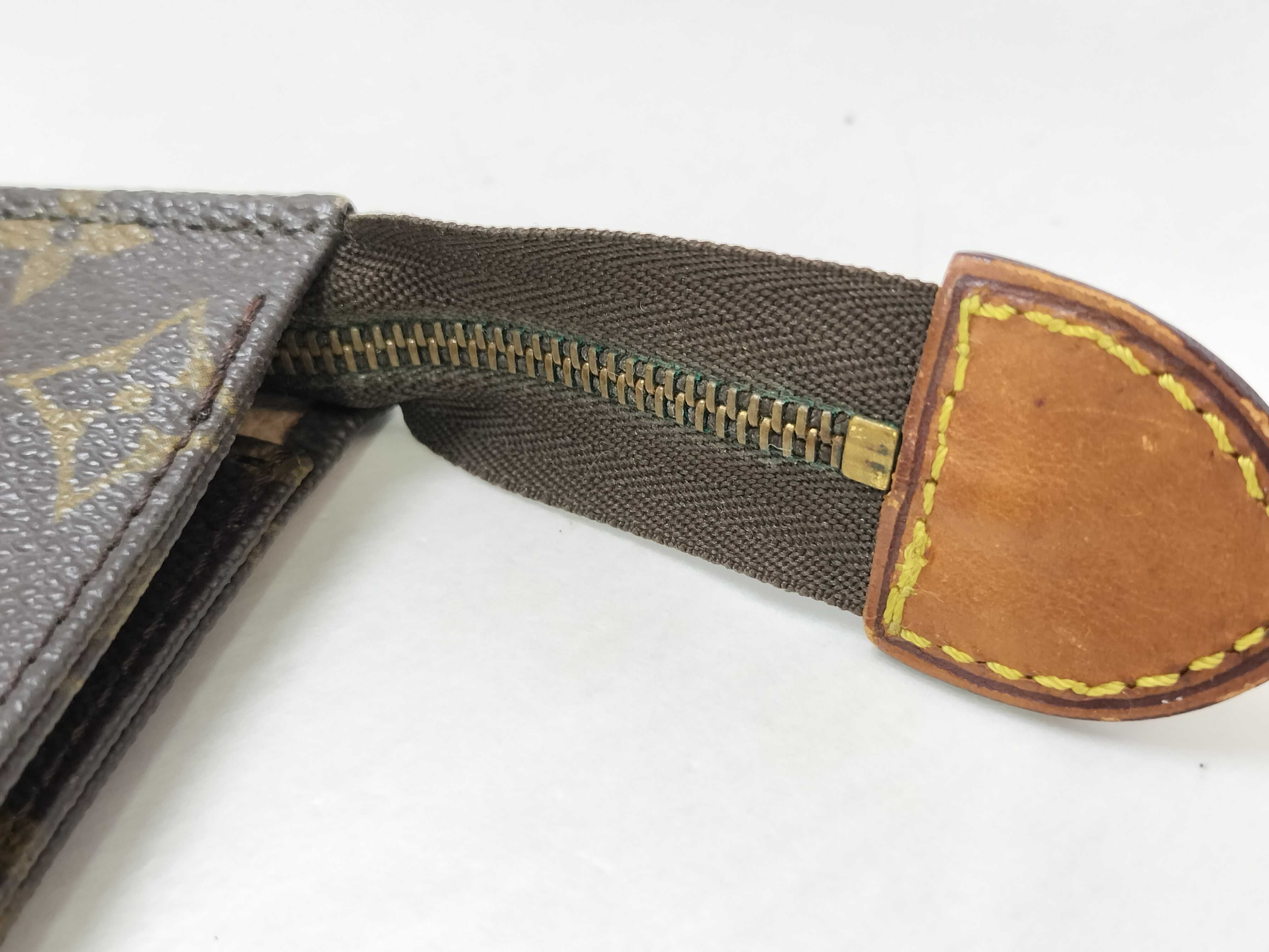 Monogram Pochette Toilette M47542 Second Bag Pouch — view 13