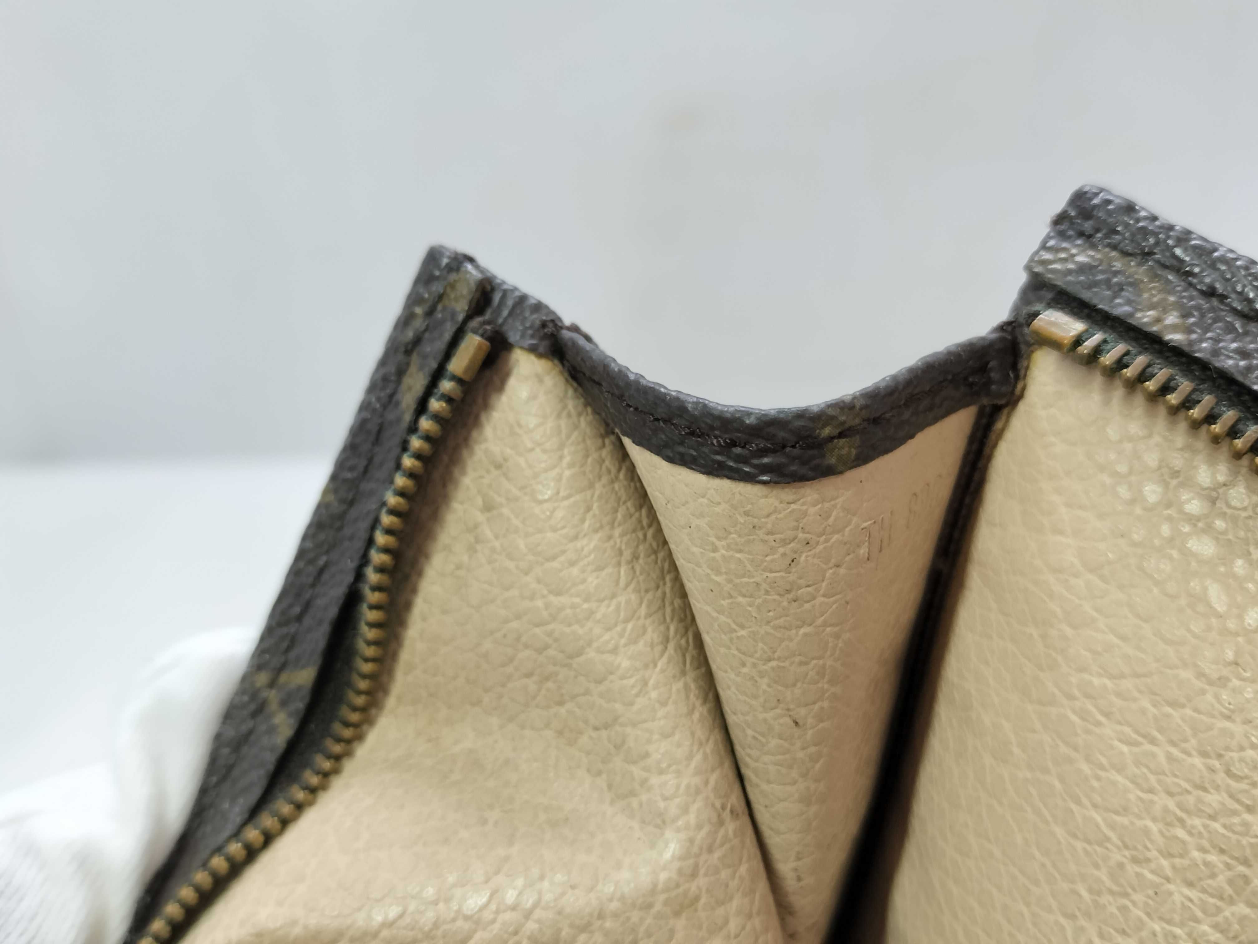 Monogram Pochette Toilette M47542 Second Bag Pouch — view 8