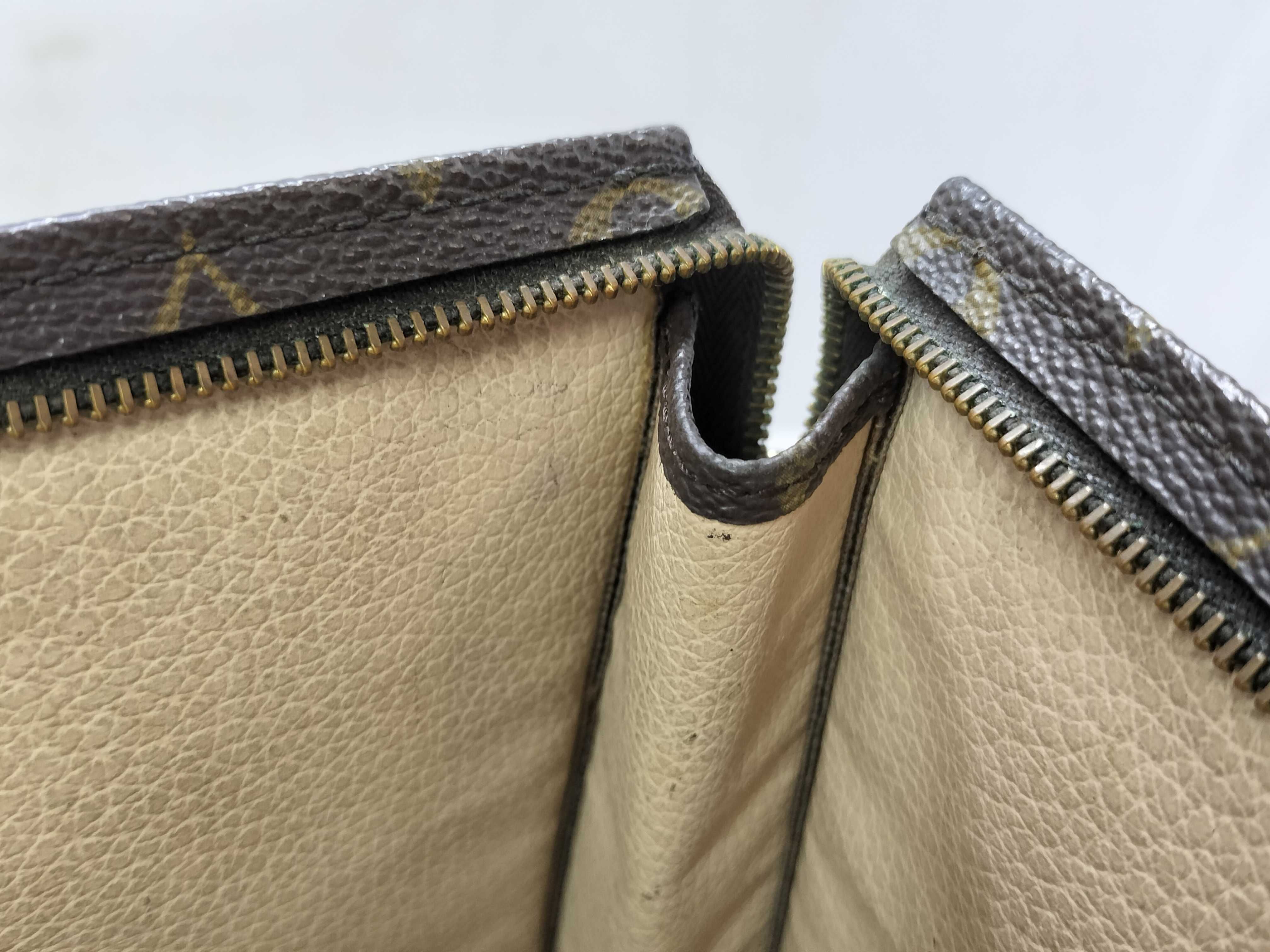 Monogram Pochette Toilette M47542 Second Bag Pouch — view 10