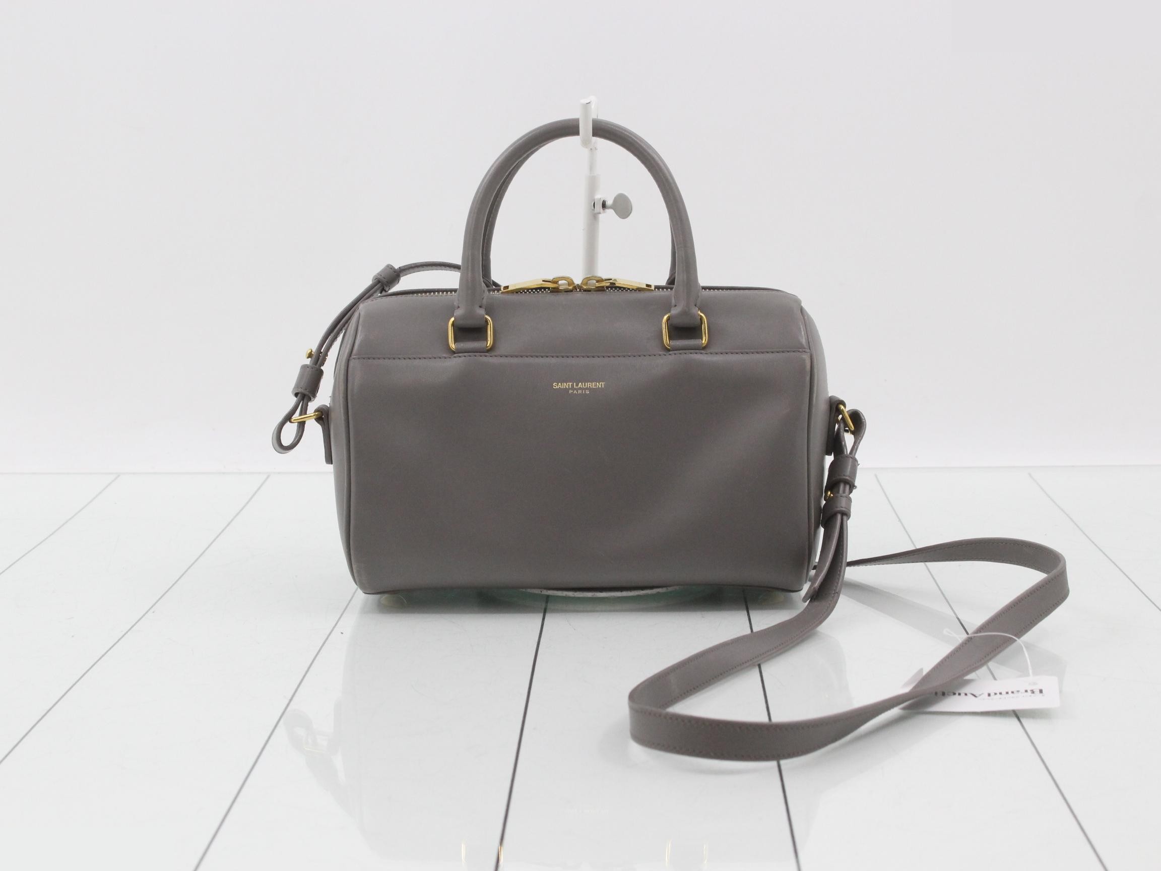 Baby Duffle 2-Way Shoulder Bag