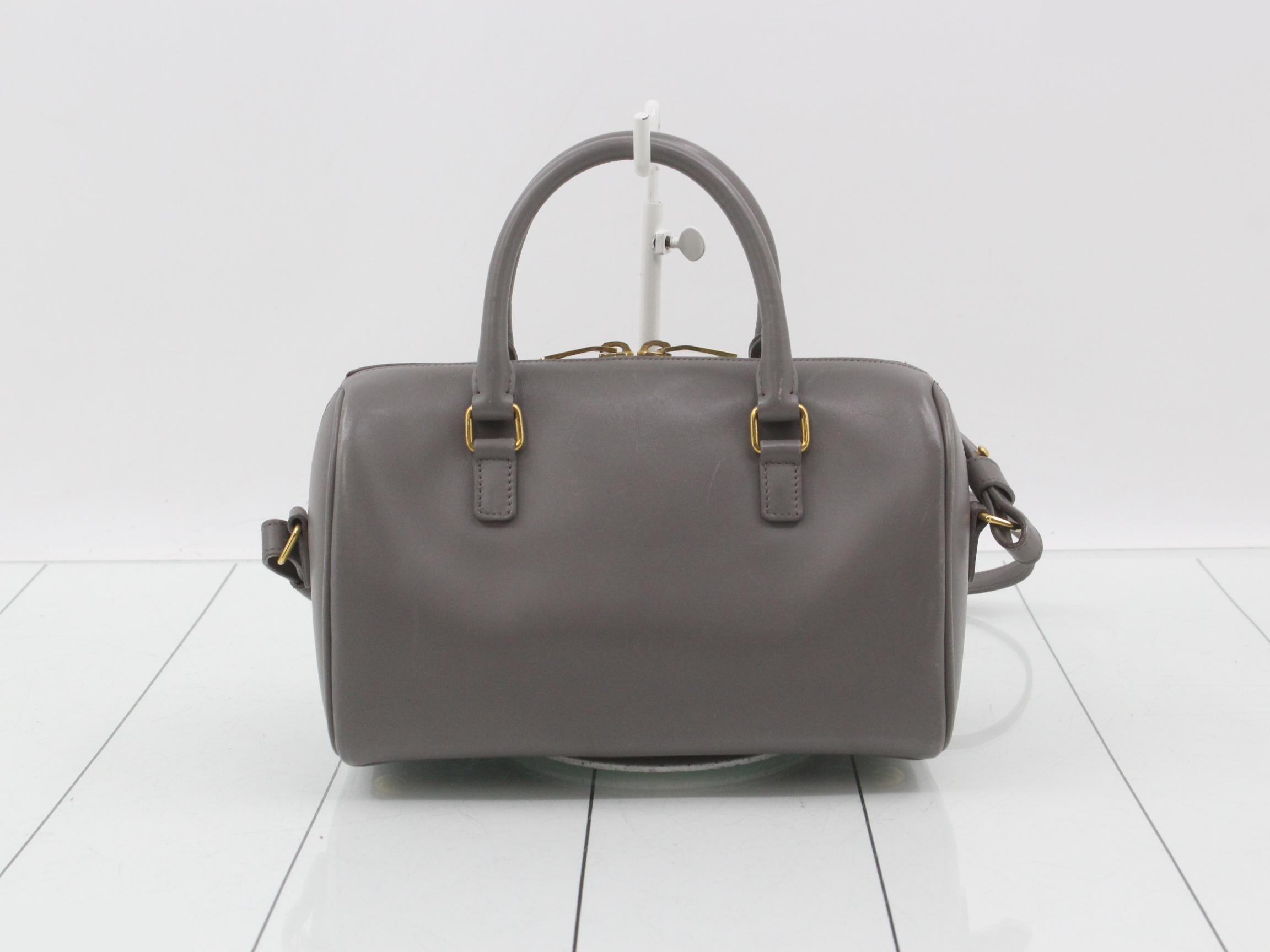 Baby Duffle 2-Way Shoulder Bag — view 2
