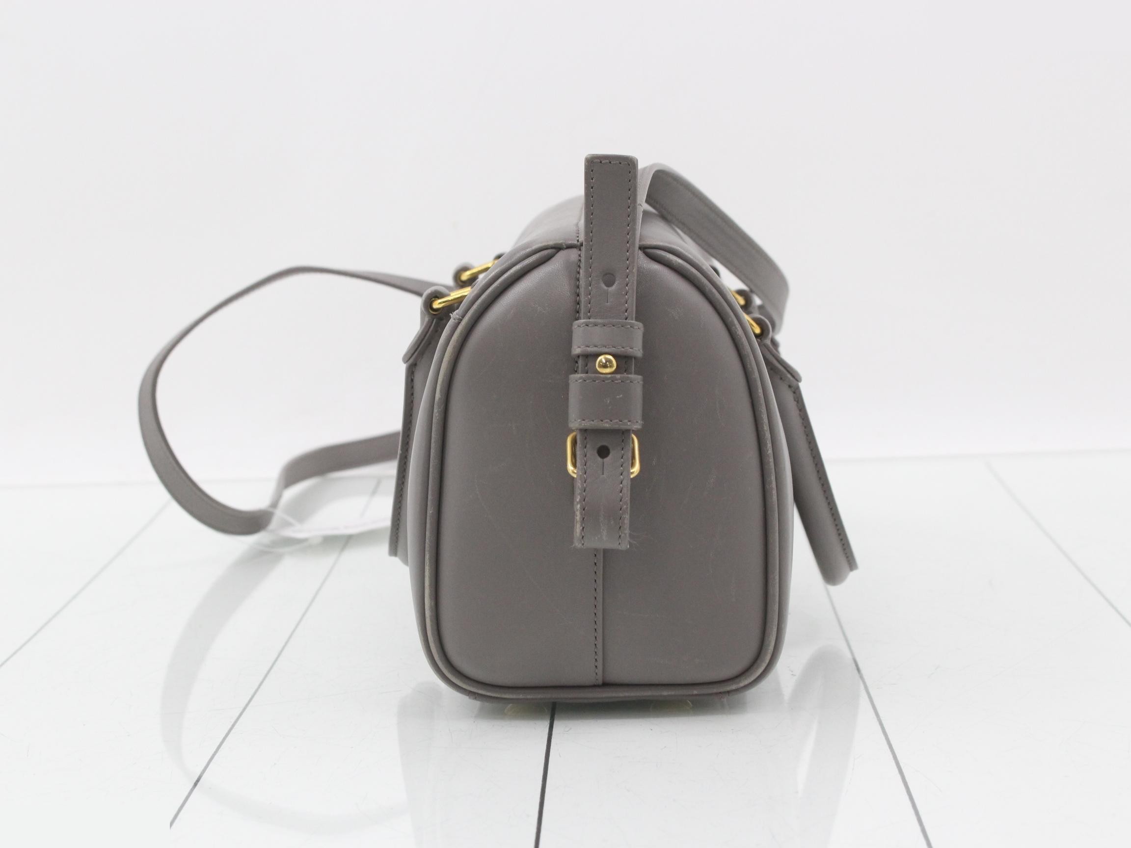 Baby Duffle 2-Way Shoulder Bag — view 3