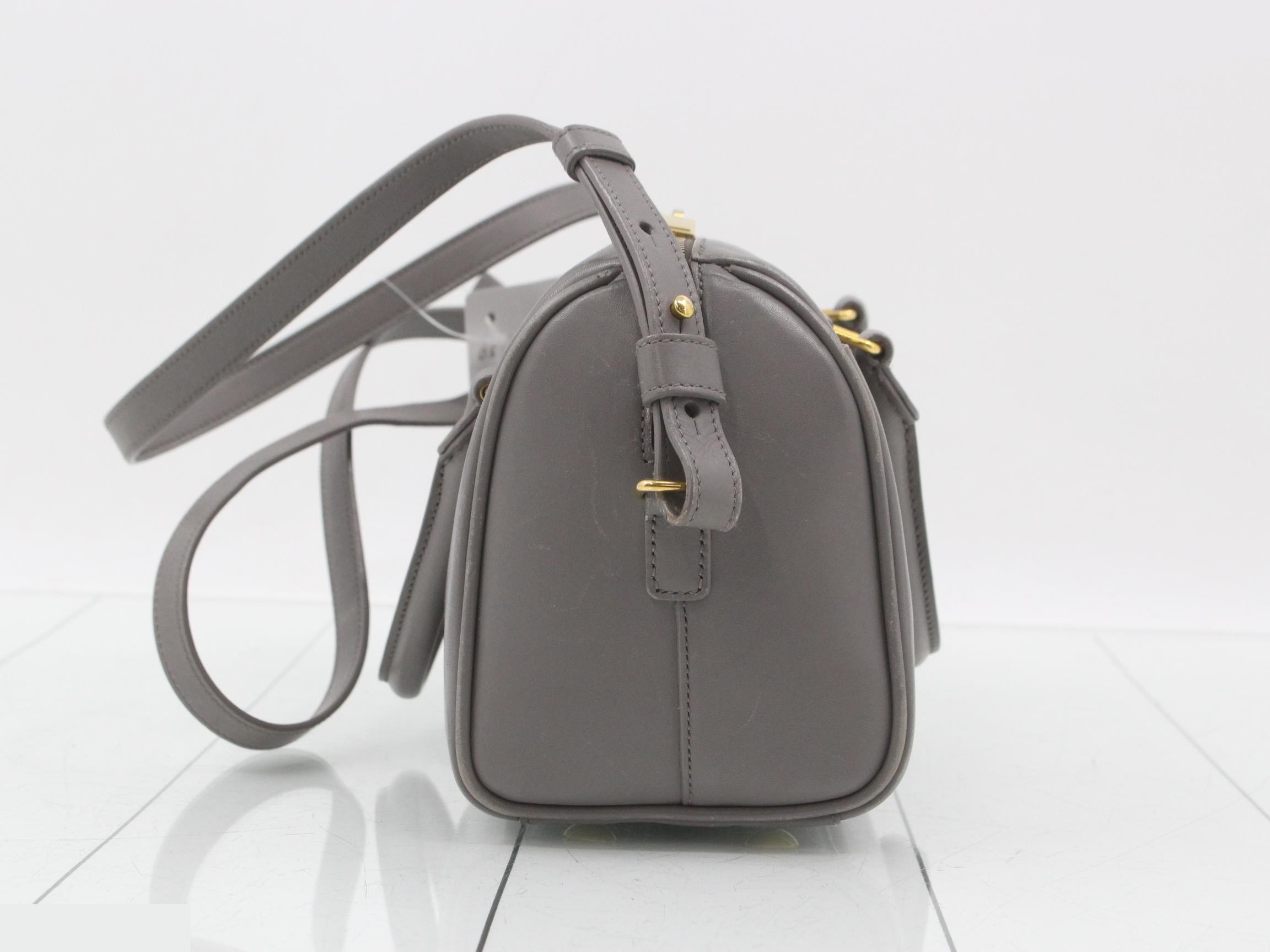 Baby Duffle 2-Way Shoulder Bag — view 4
