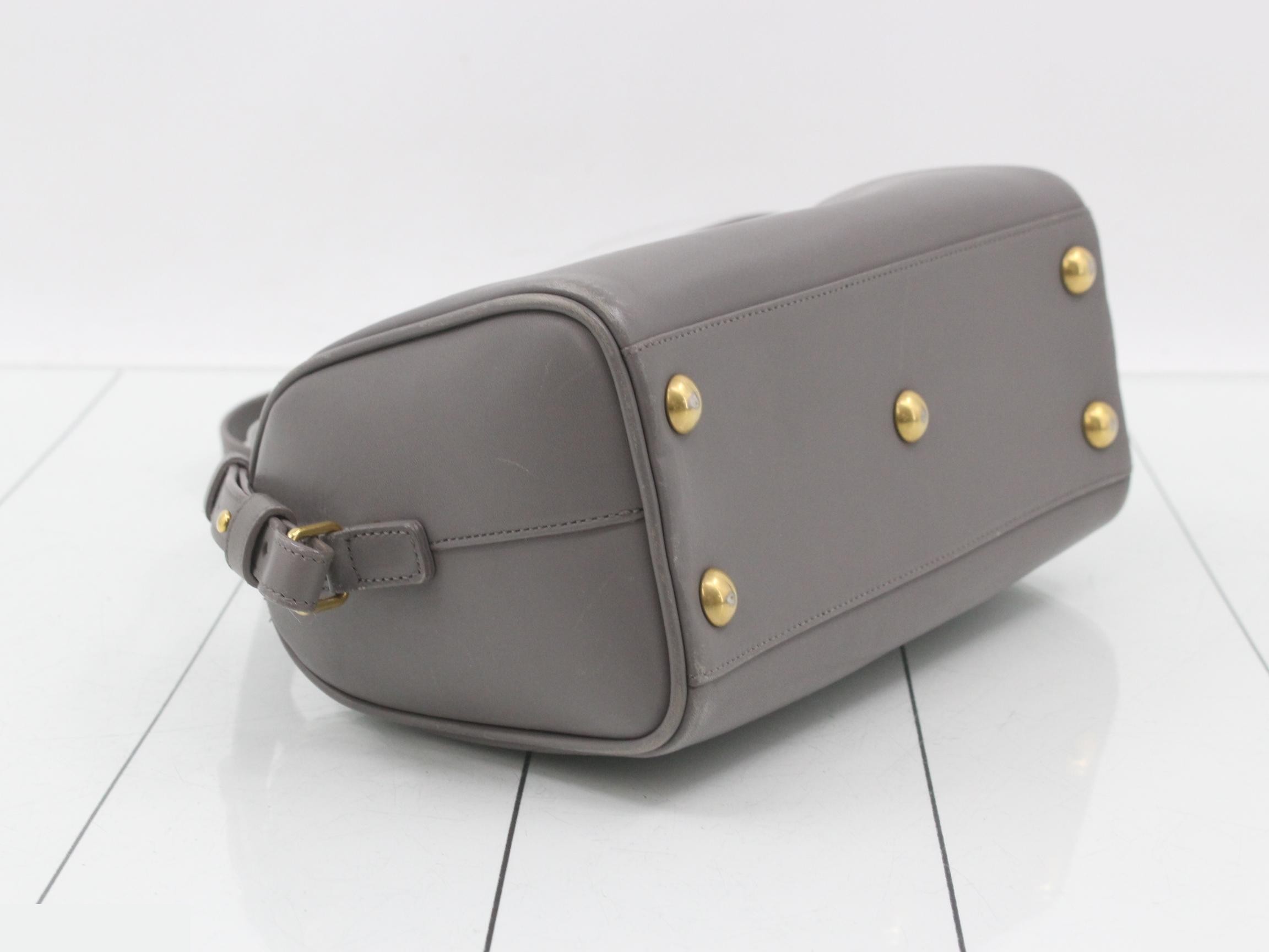 Baby Duffle 2-Way Shoulder Bag — view 5