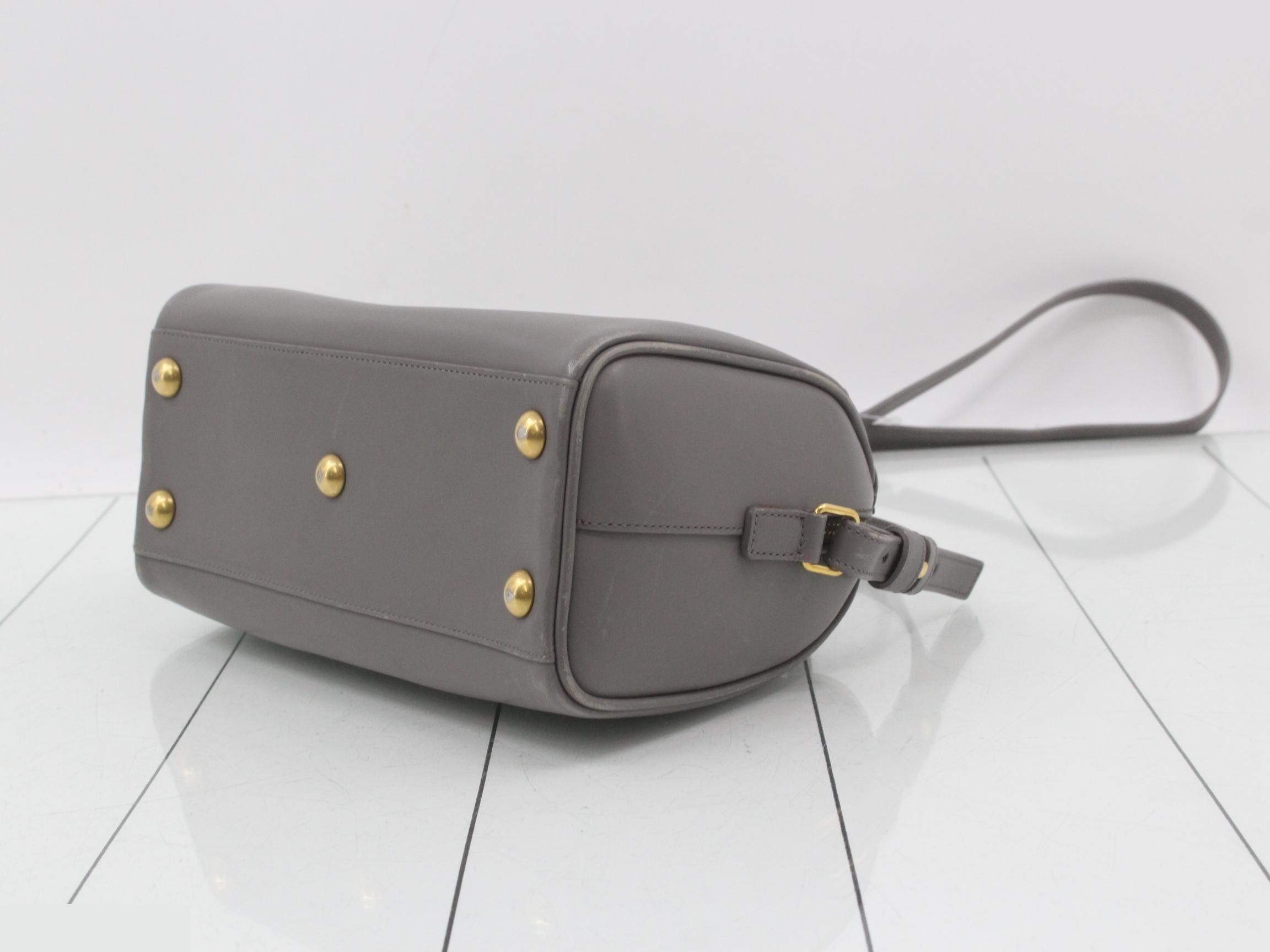 Baby Duffle 2-Way Shoulder Bag — view 6