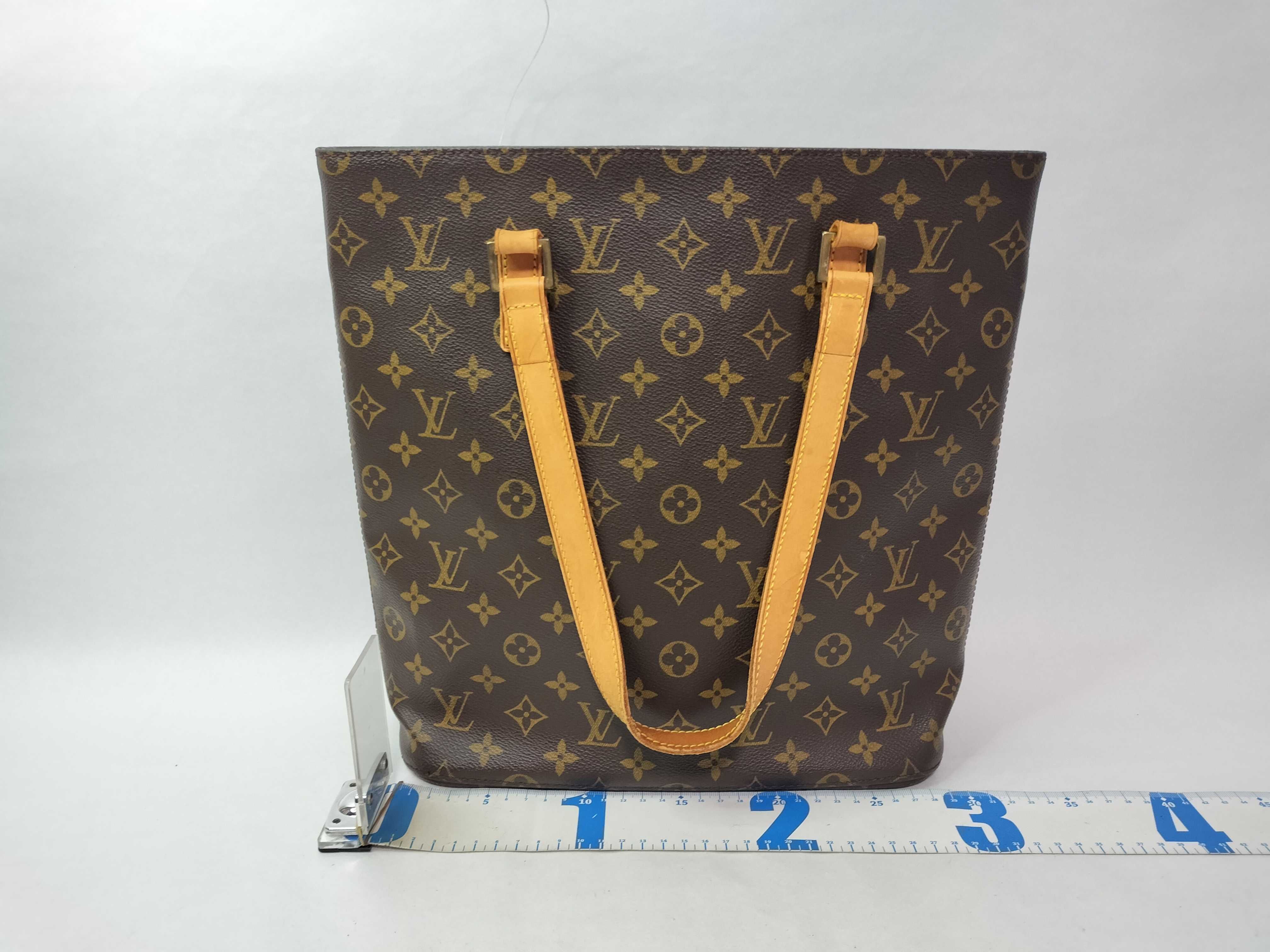 Monogram Louis Vuitton LV Vavin GM Tote Bag — view 2