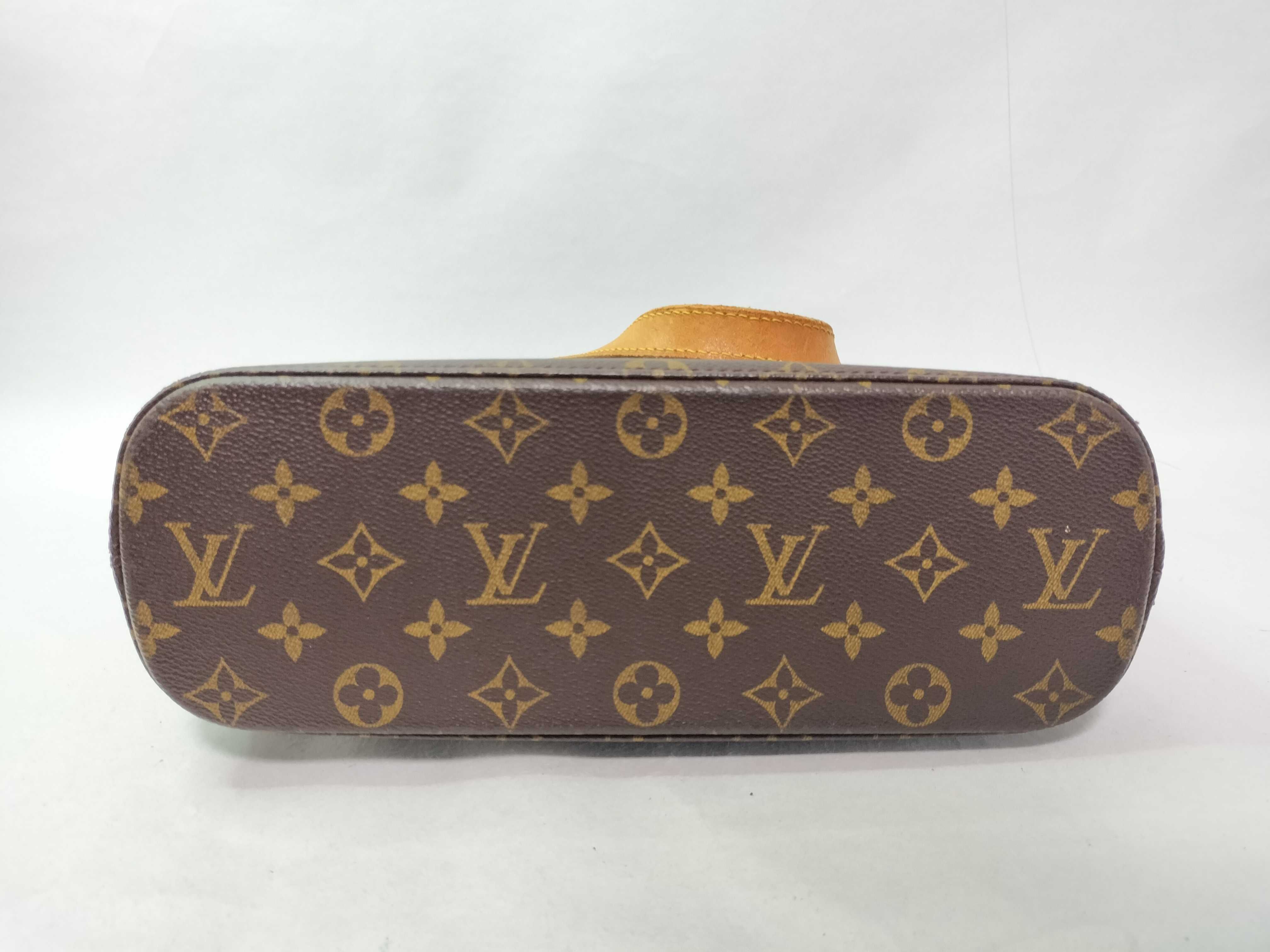 Monogram Louis Vuitton LV Vavin GM Tote Bag — view 11