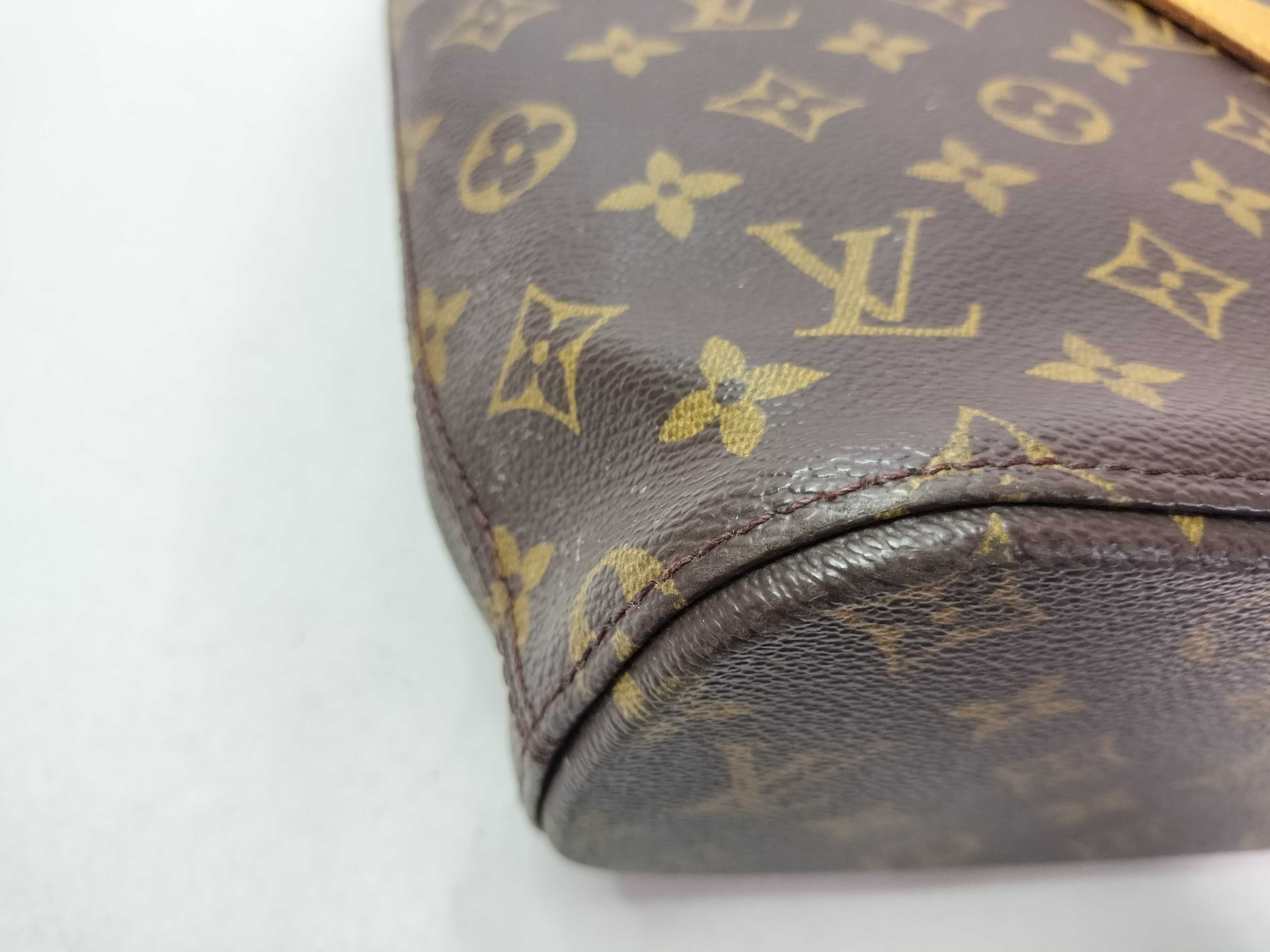 Monogram Louis Vuitton LV Vavin GM Tote Bag — view 12