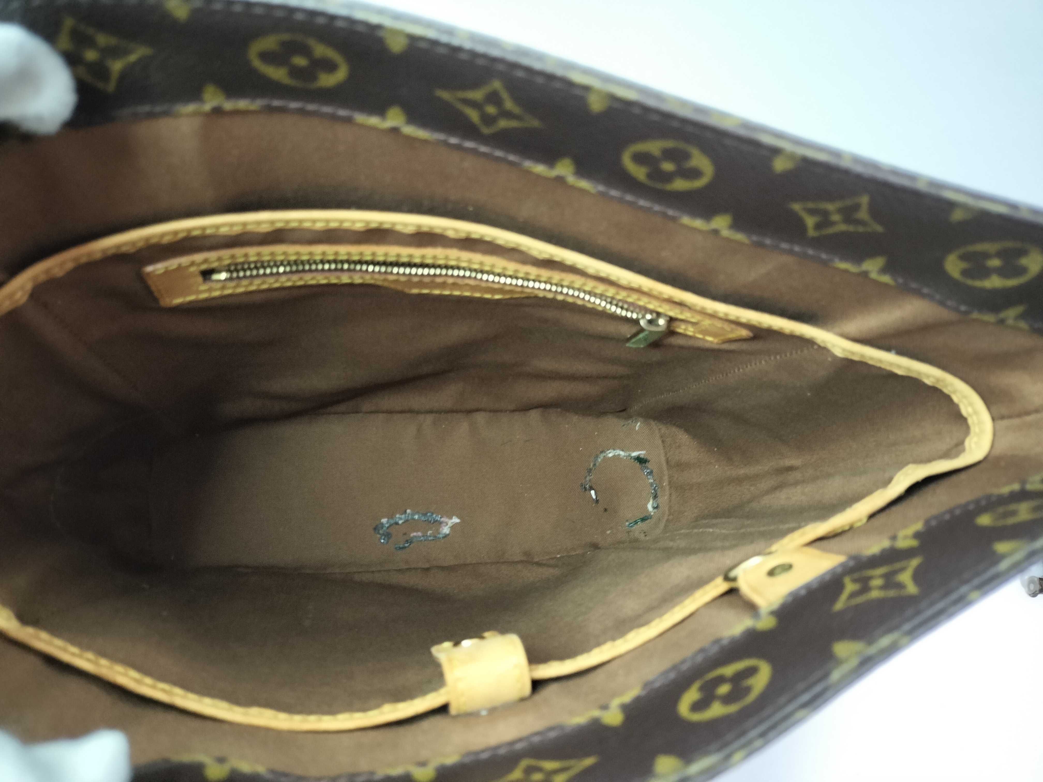 Monogram Louis Vuitton LV Vavin GM Tote Bag — view 13