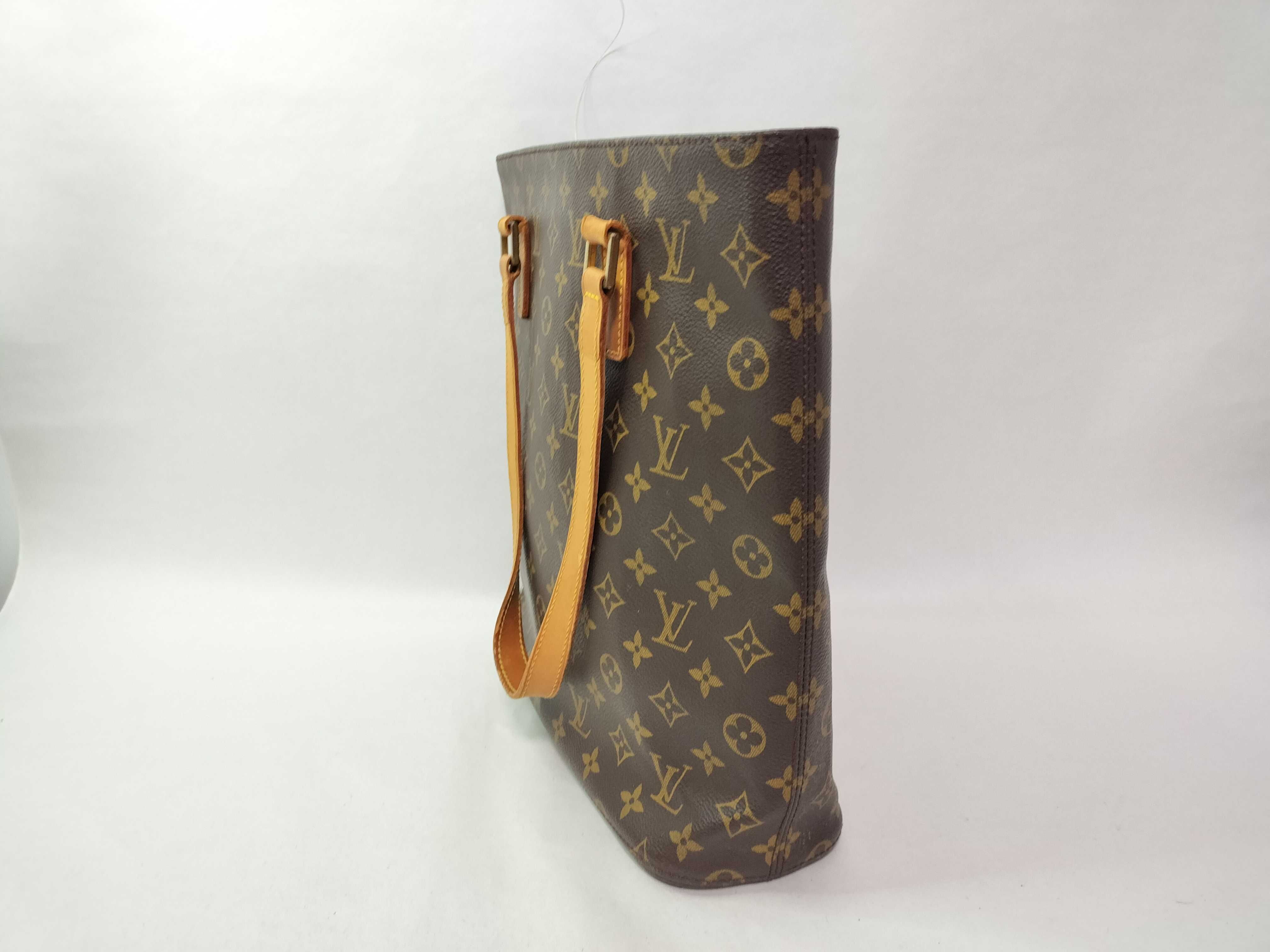 Monogram Louis Vuitton LV Vavin GM Tote Bag — view 3