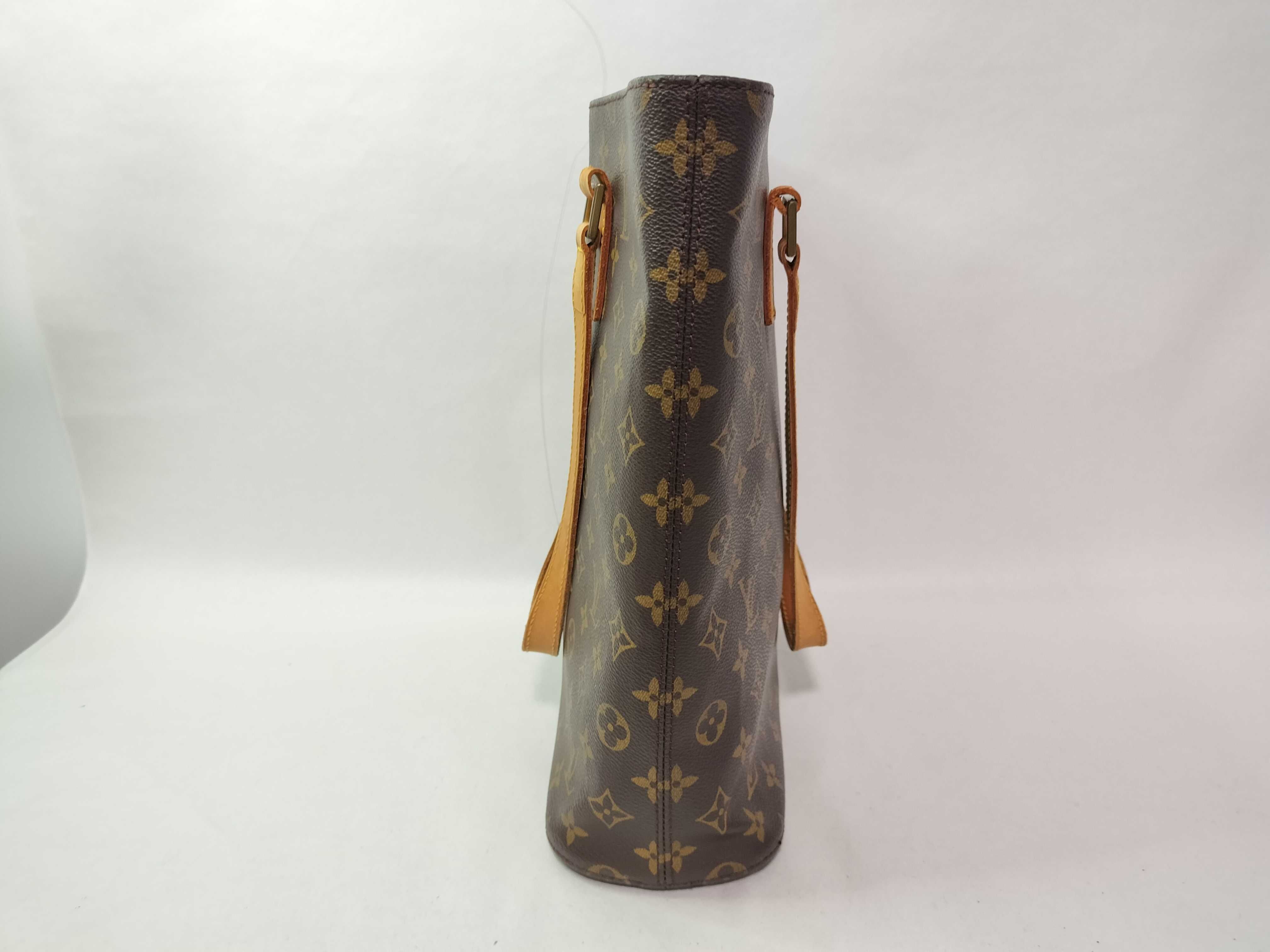 Monogram Louis Vuitton LV Vavin GM Tote Bag — view 4