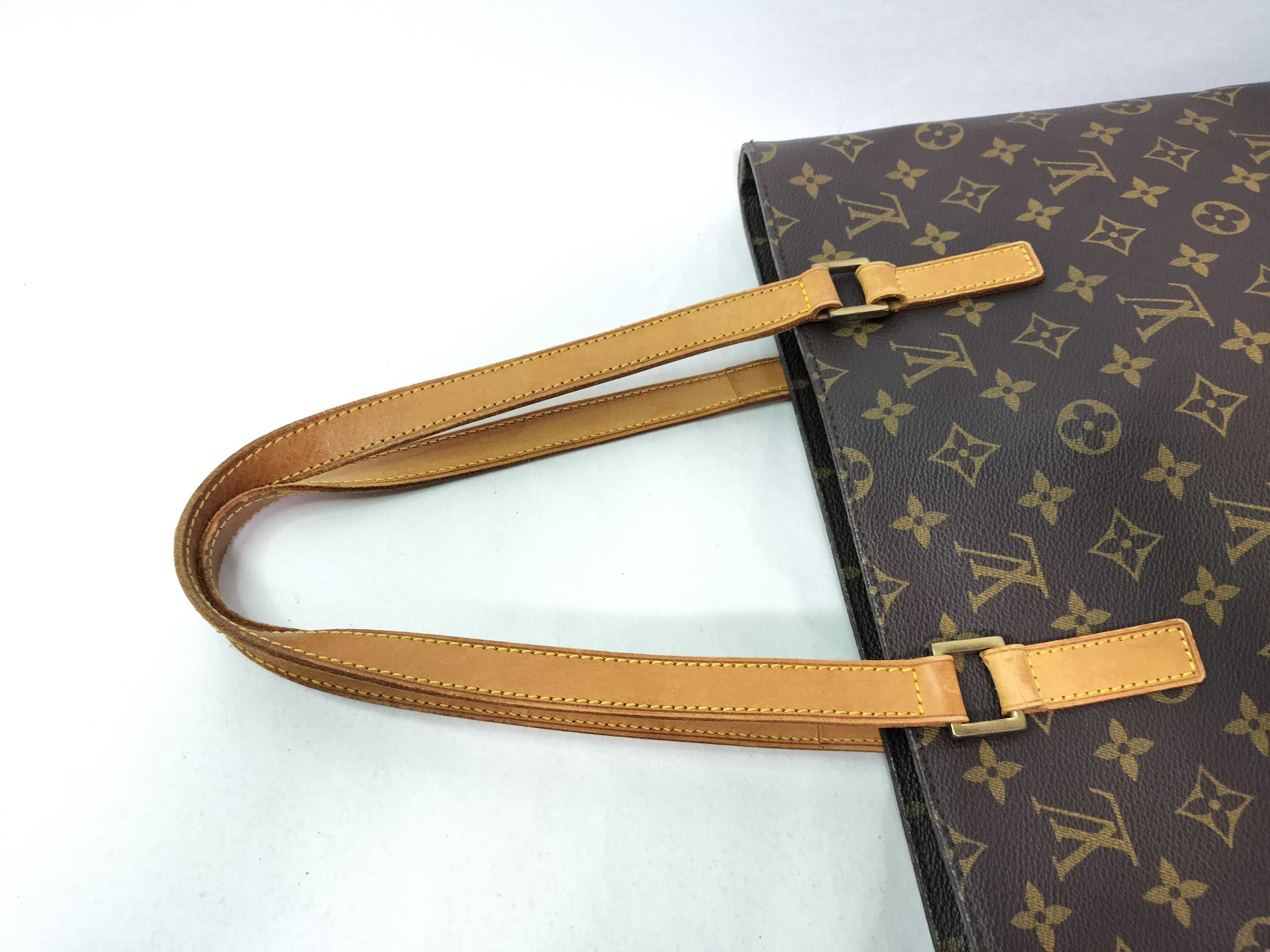 Monogram Louis Vuitton LV Vavin GM Tote Bag — view 5