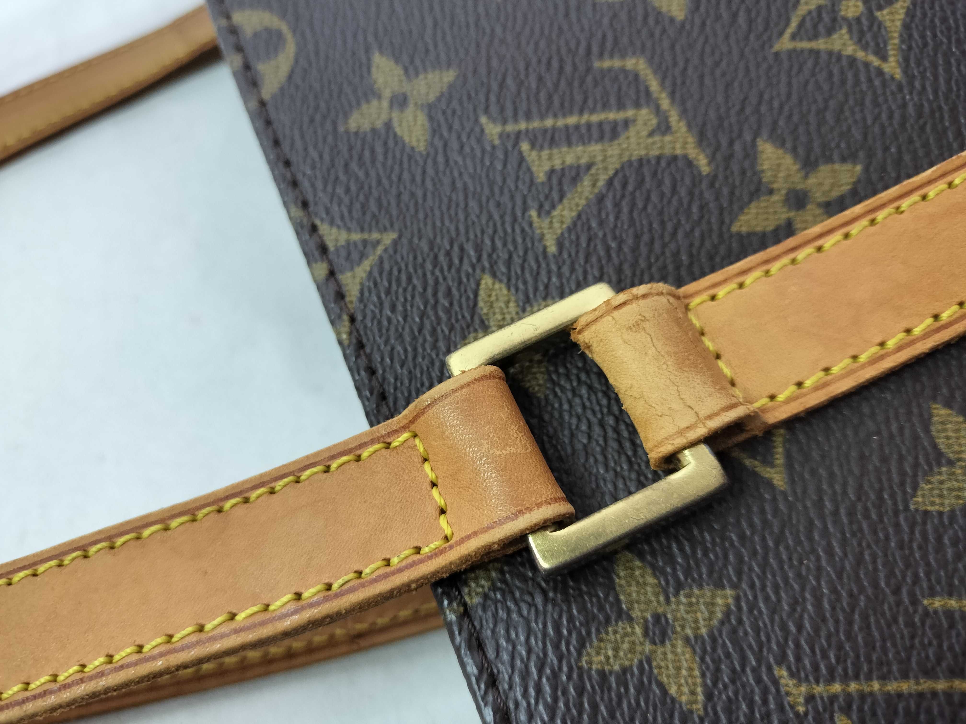 Monogram Louis Vuitton LV Vavin GM Tote Bag — view 9