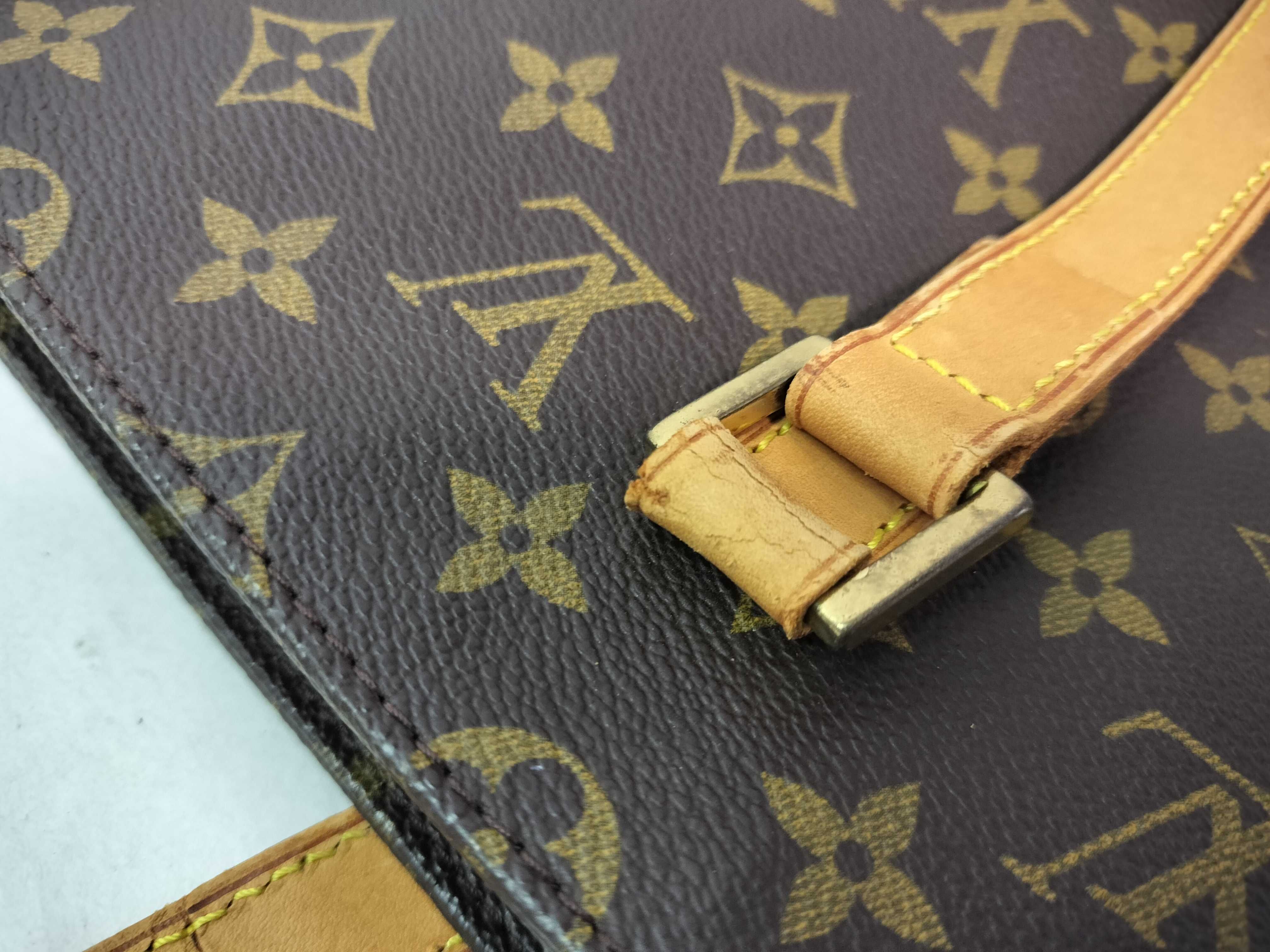 Monogram Louis Vuitton LV Vavin GM Tote Bag — view 10