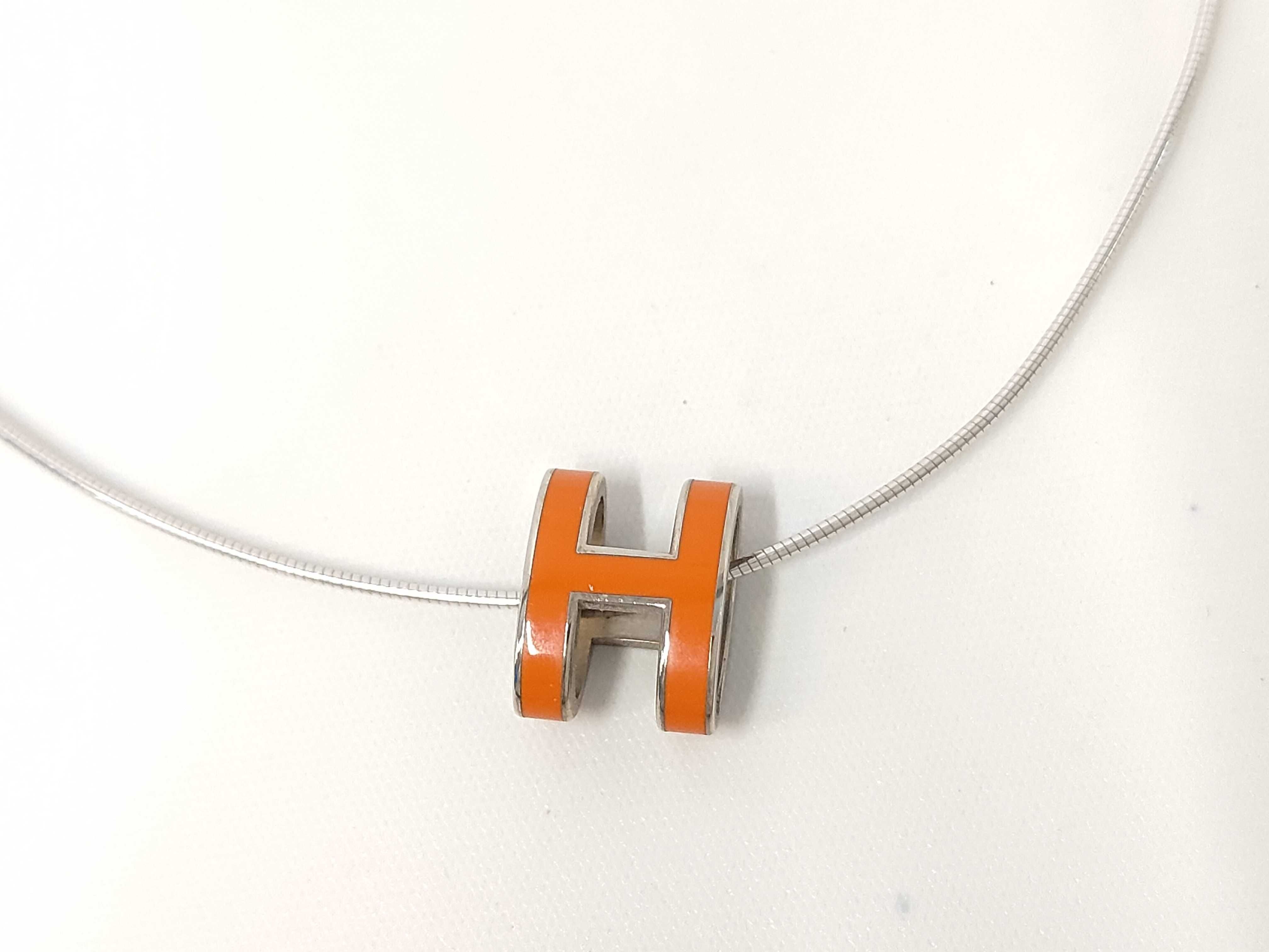 H Hop NC Necklace — view 2