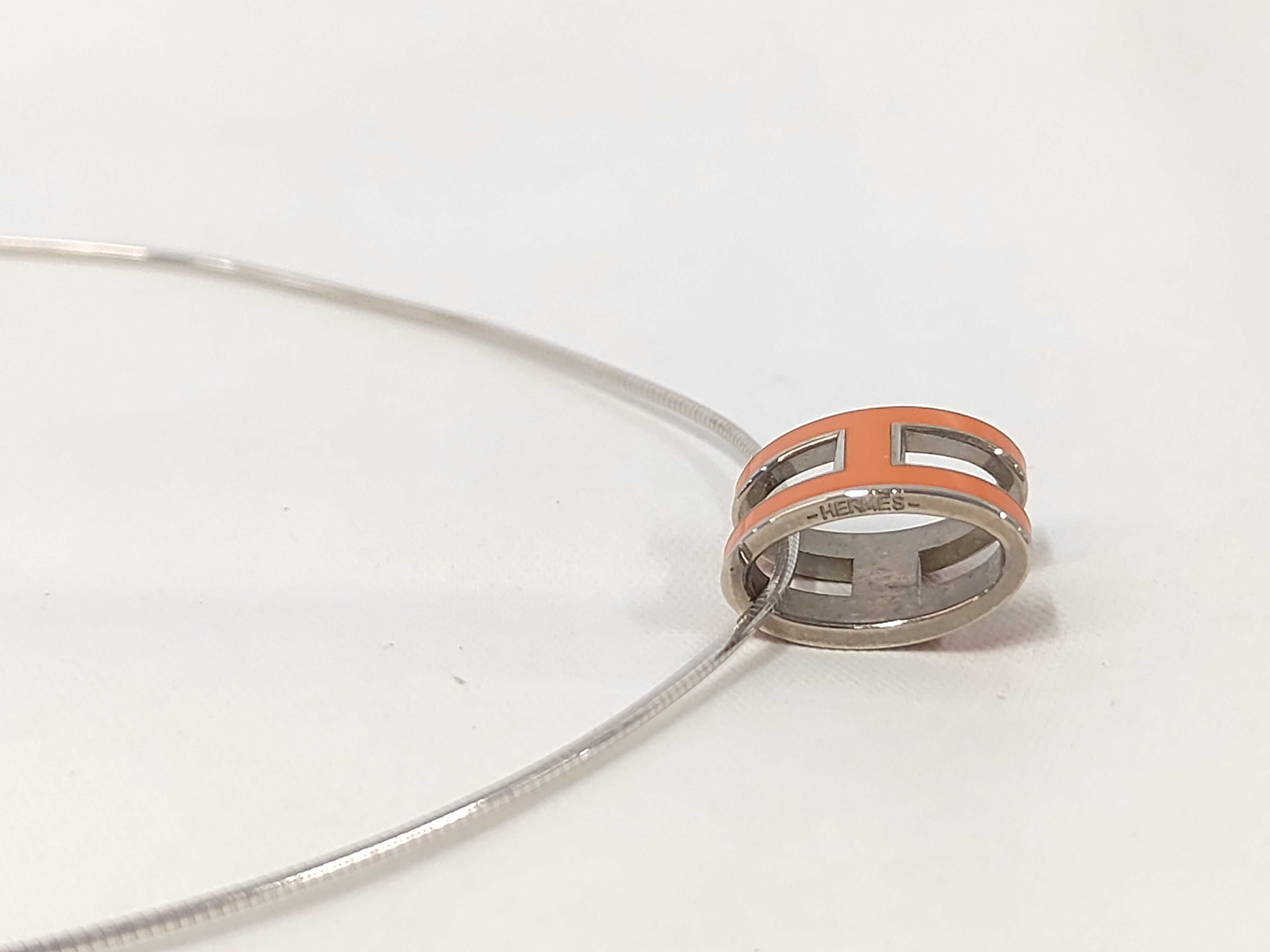 H Hop NC Necklace — view 3