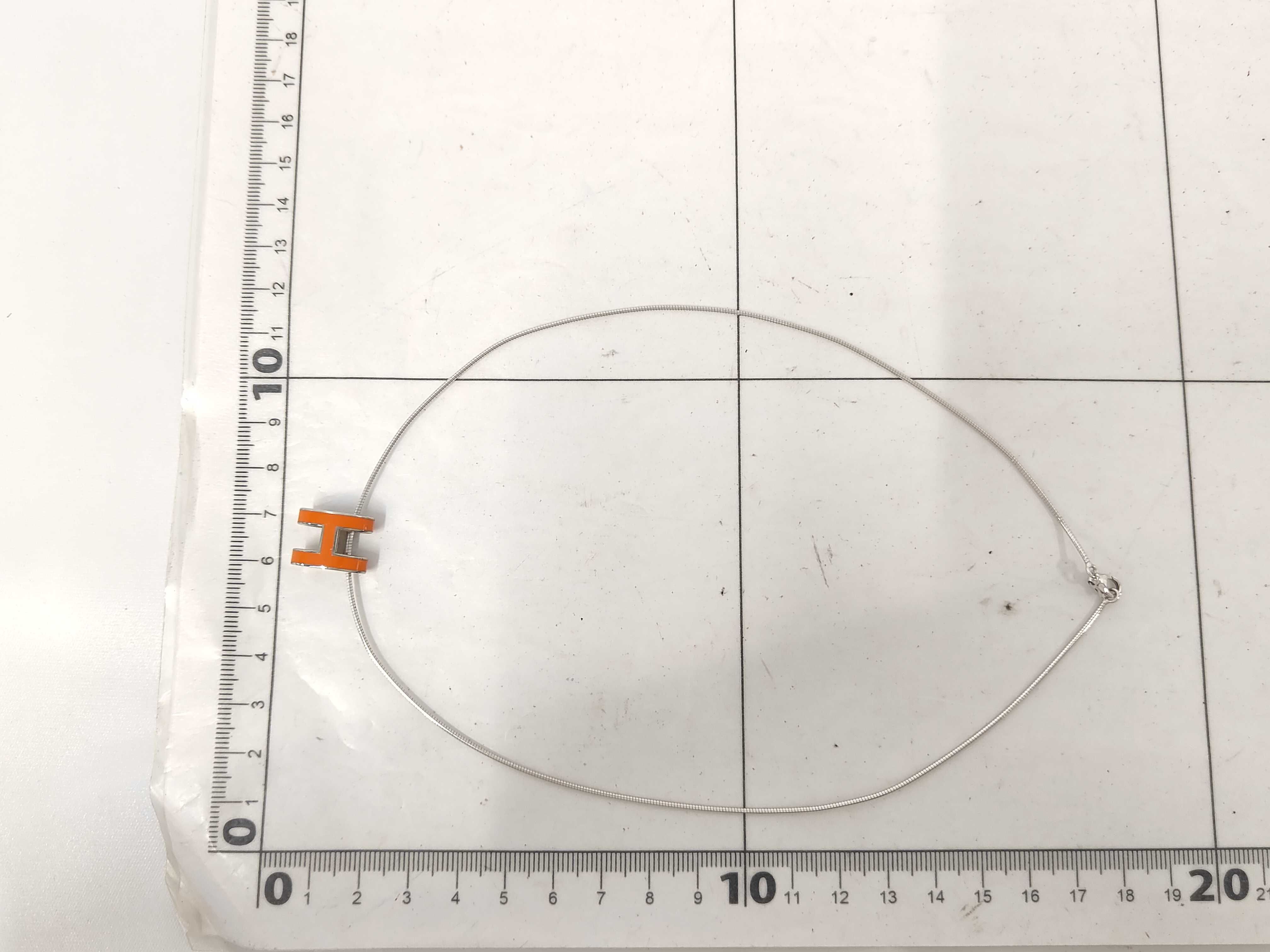 H Hop NC Necklace — view 8