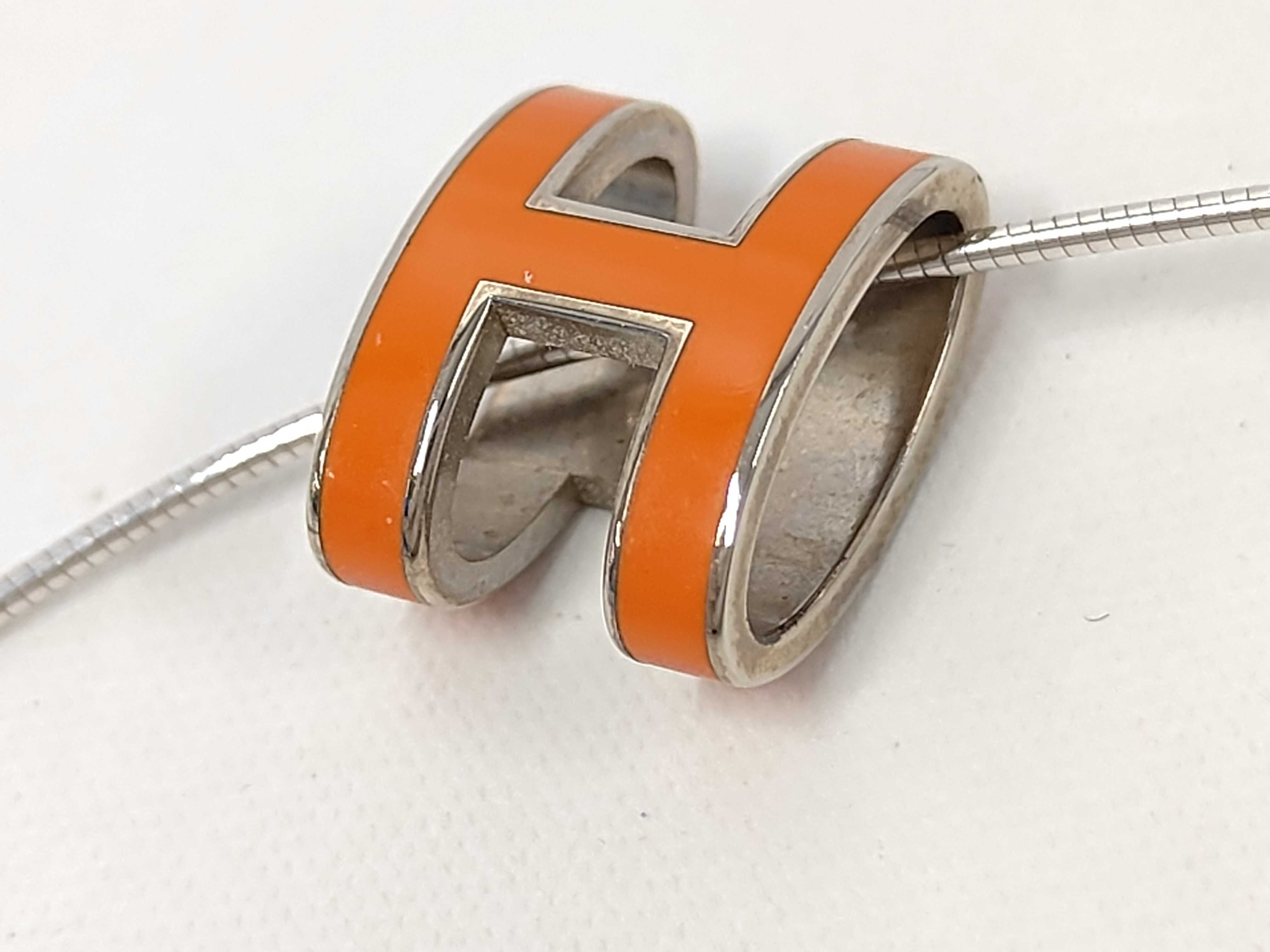 H Hop NC Necklace — view 9