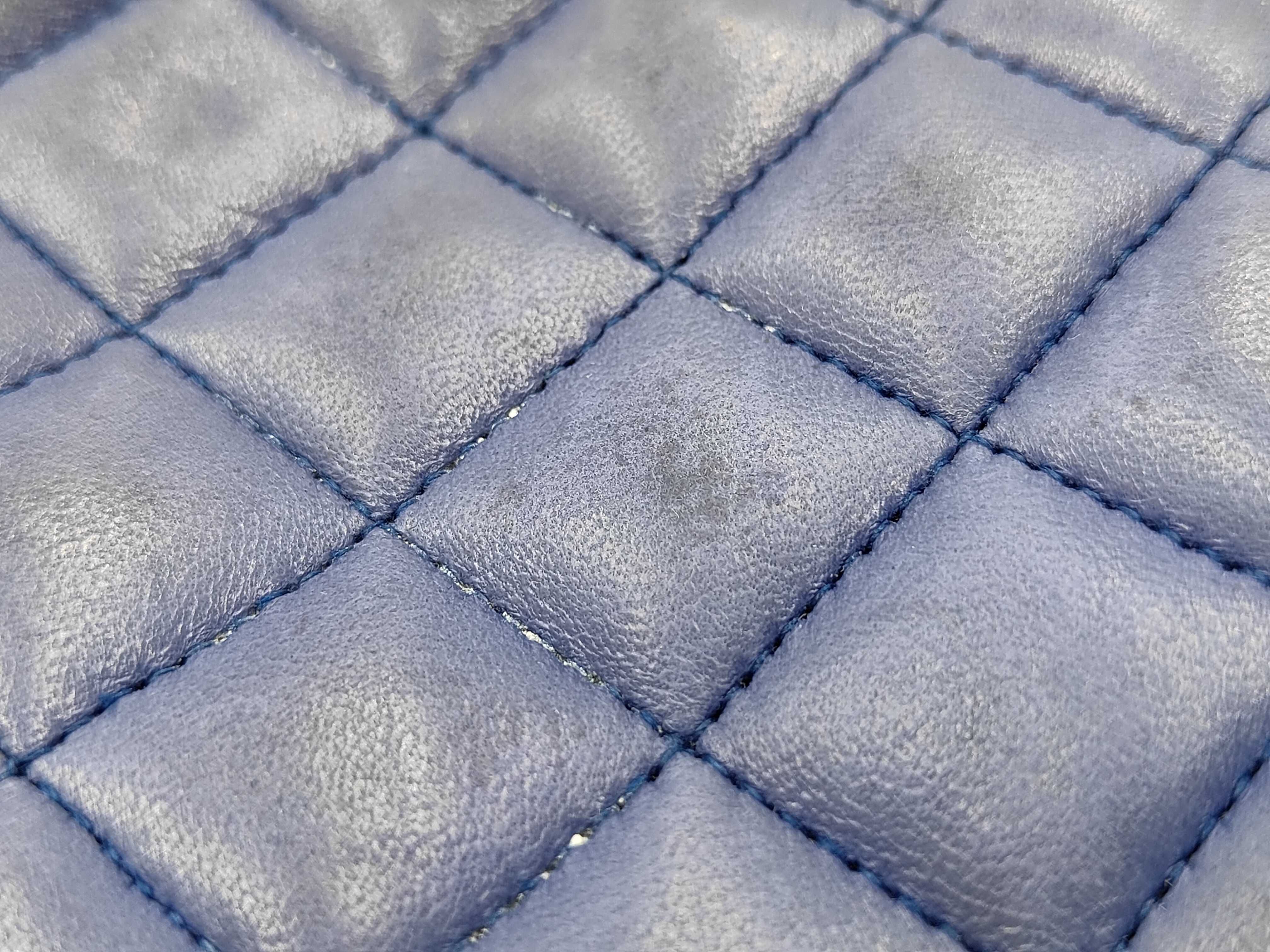 Mini Matelassé Shoulder Bag — view 14