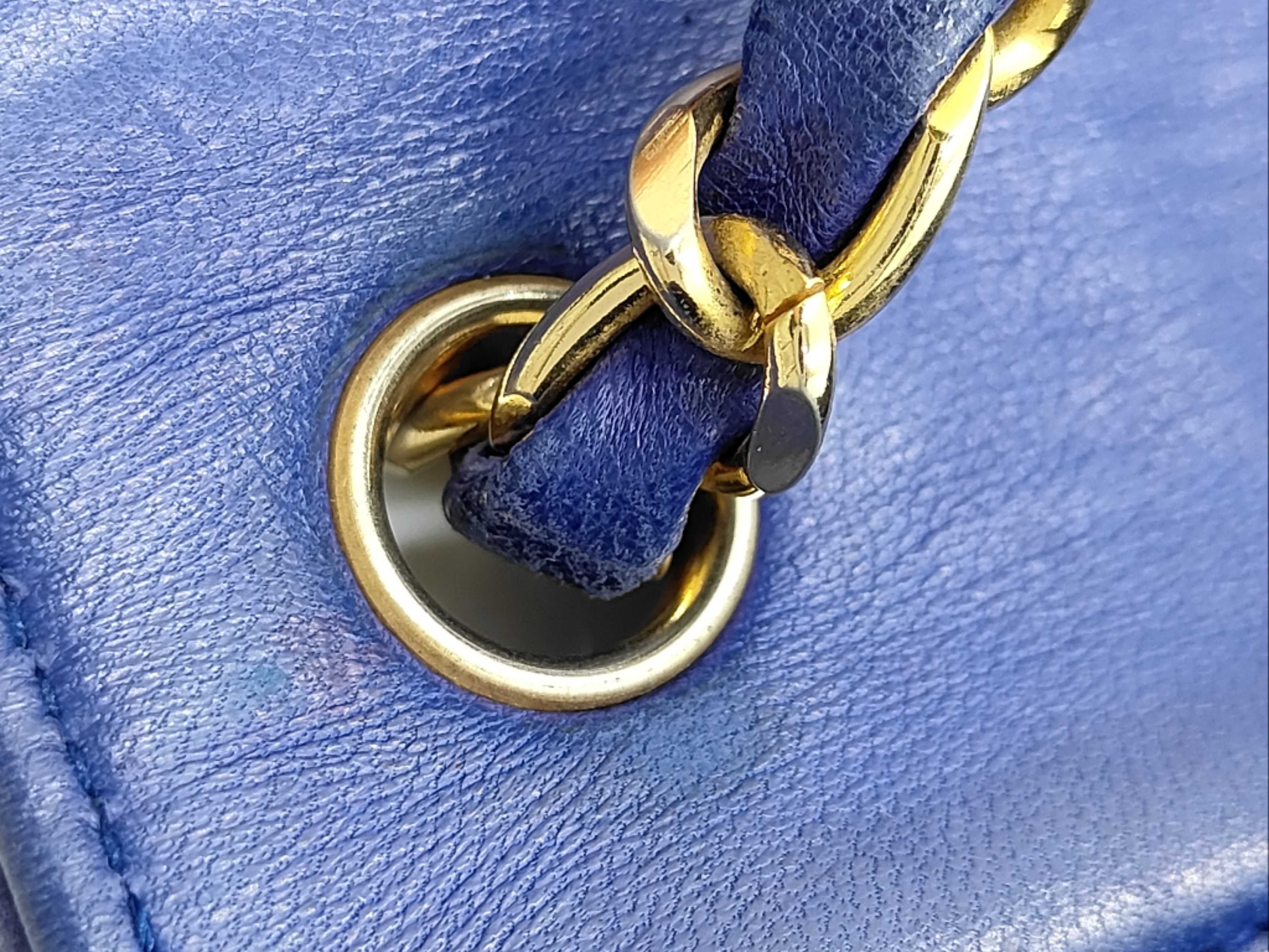 Mini Matelassé Shoulder Bag — view 4