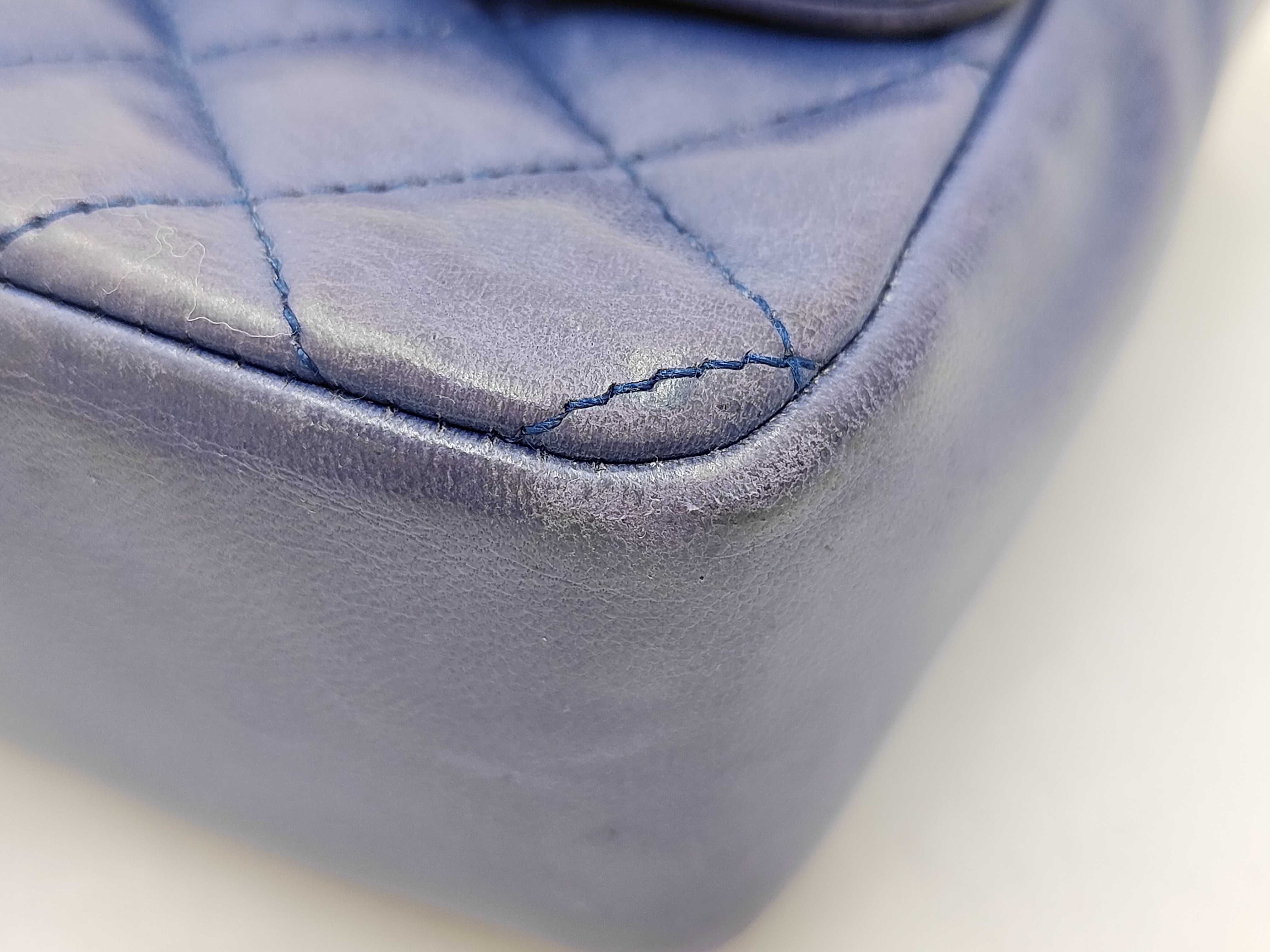 Mini Matelassé Shoulder Bag — view 5