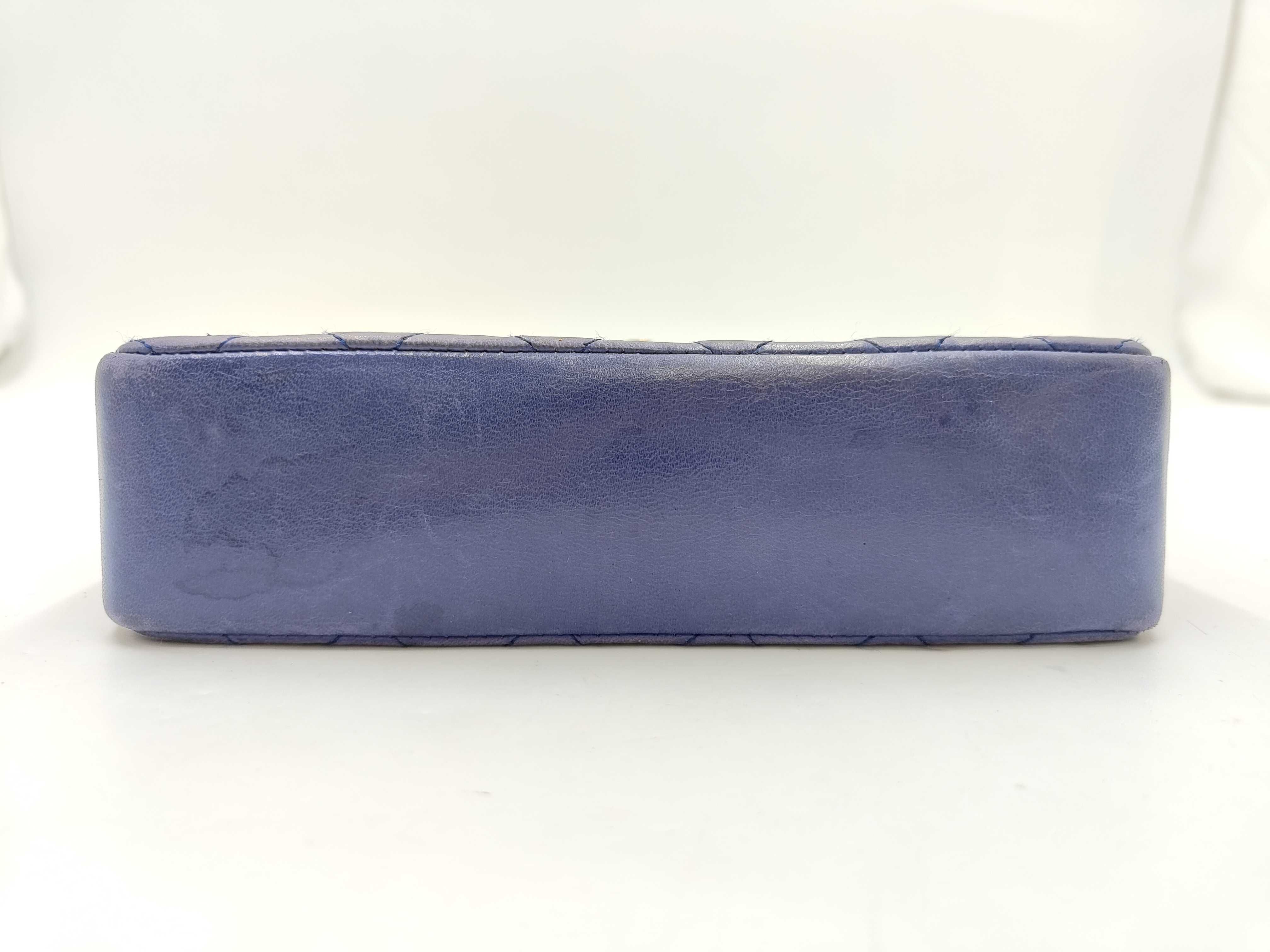 Mini Matelassé Shoulder Bag — view 6