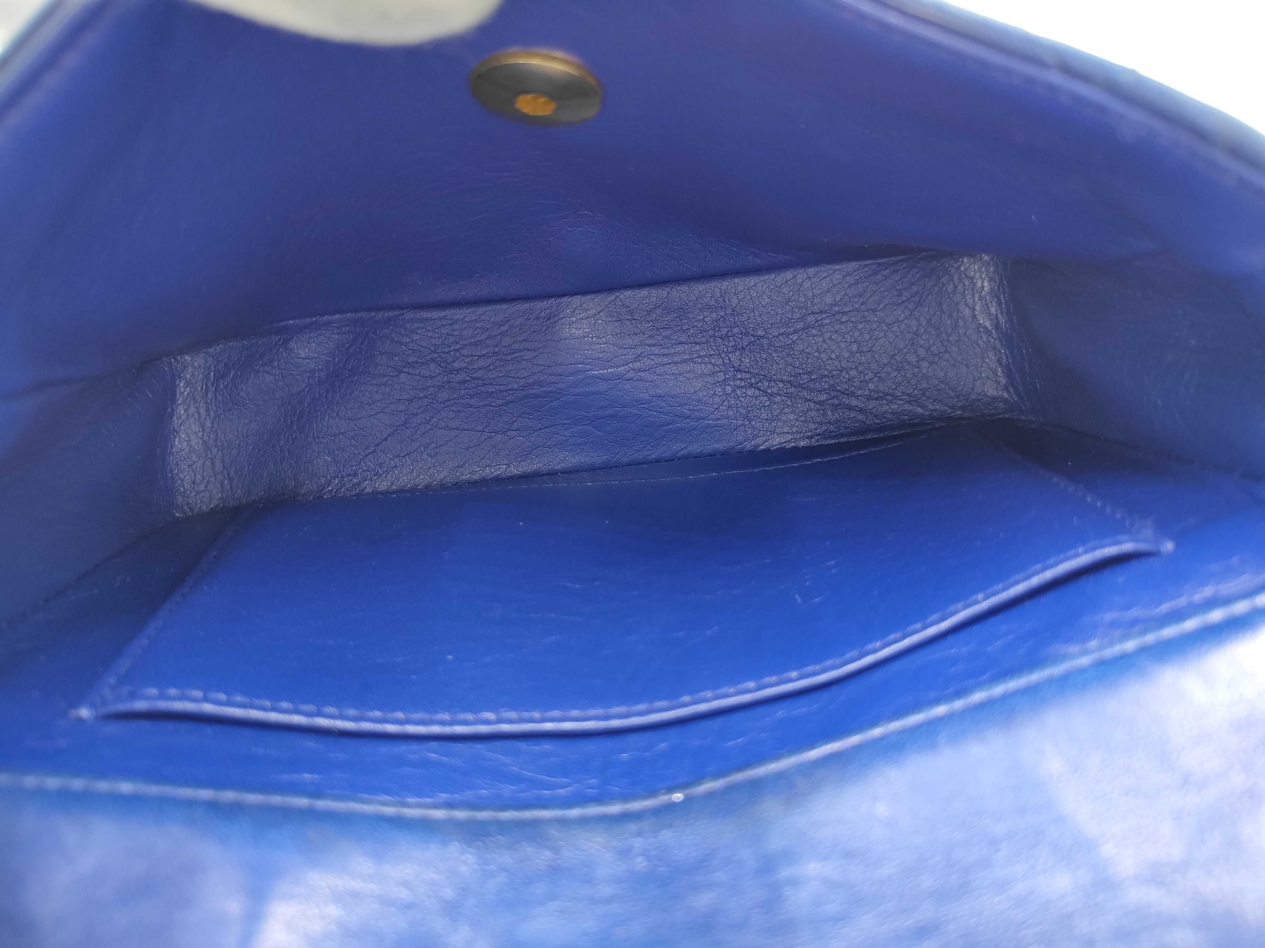 Mini Matelassé Shoulder Bag — view 8
