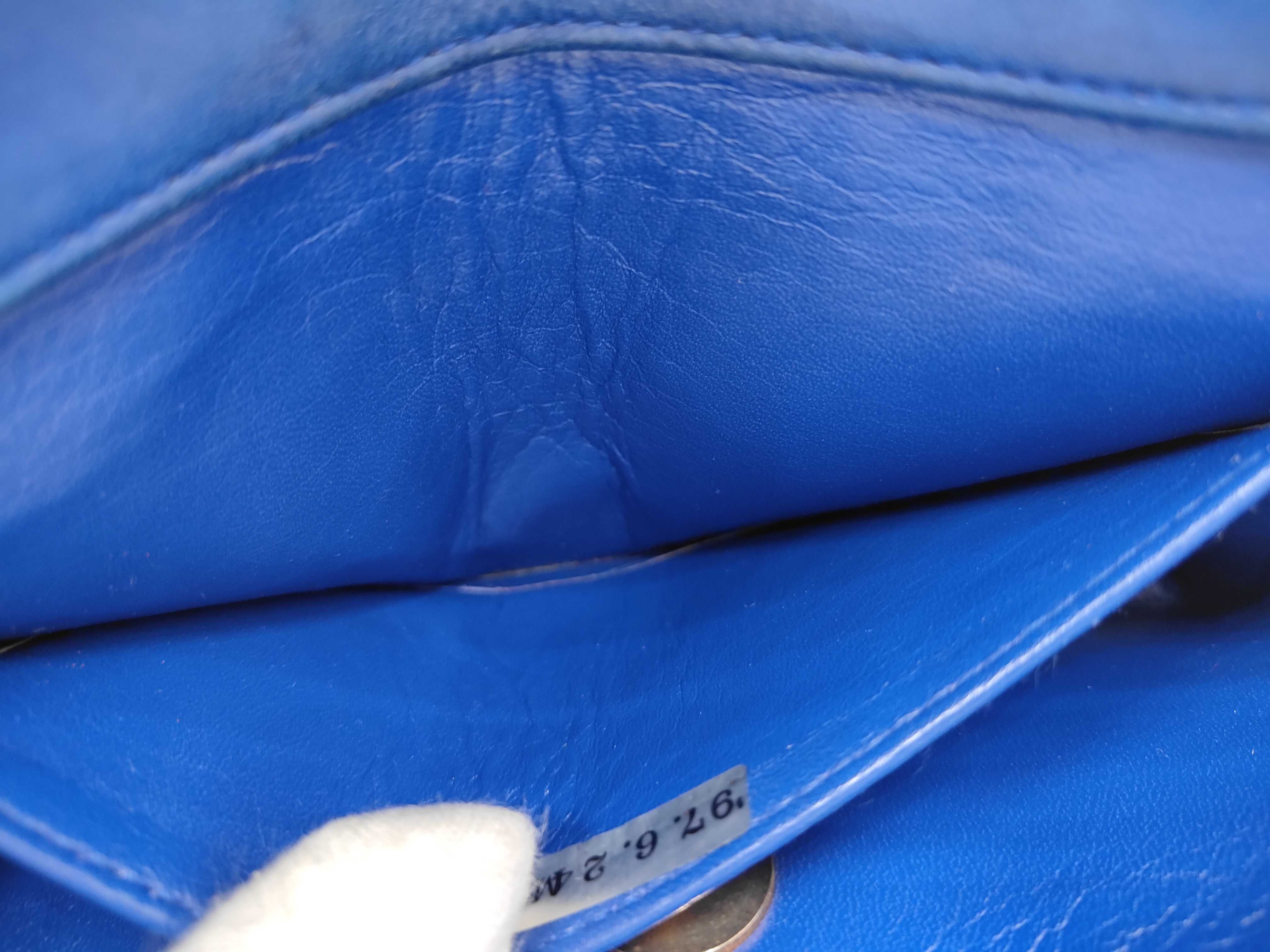 Mini Matelassé Shoulder Bag — view 9