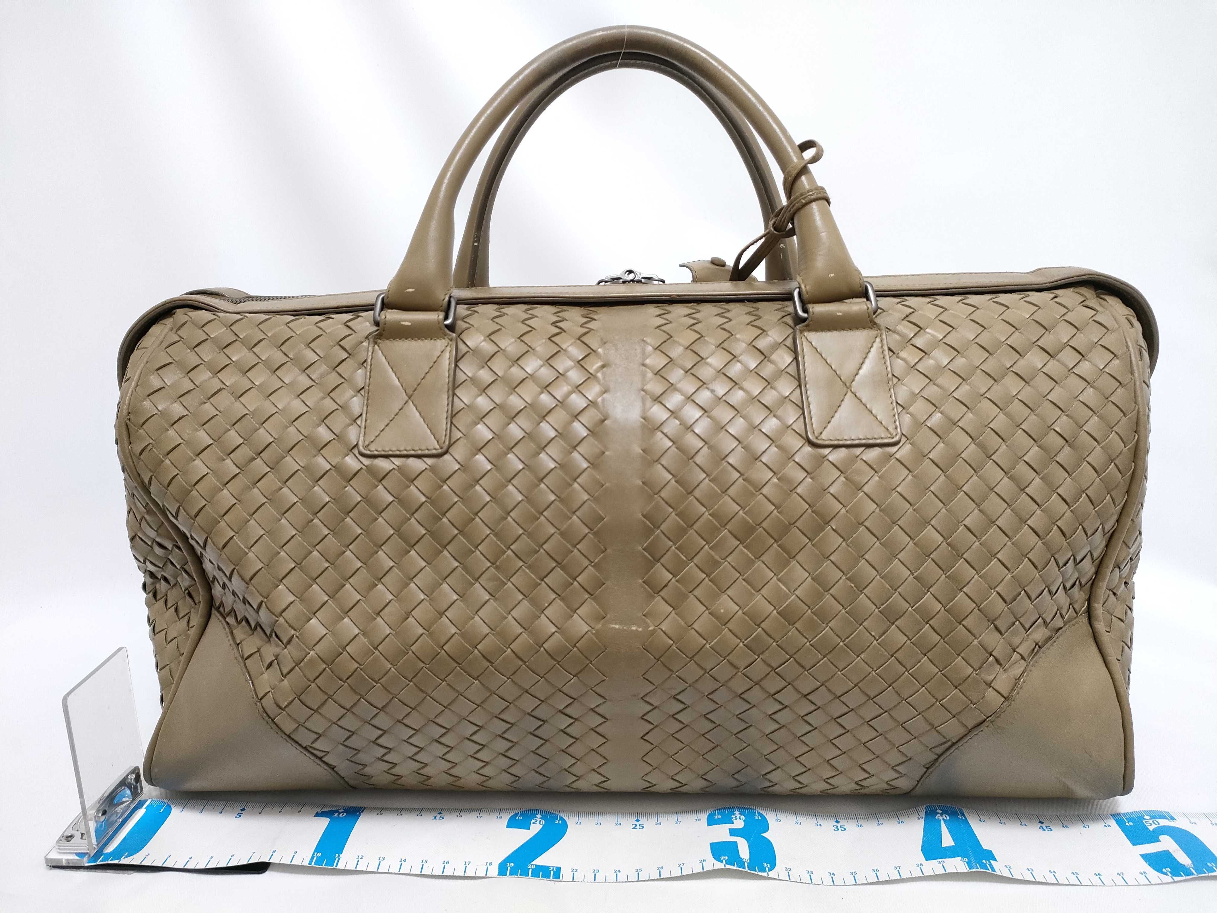 Intrecciato Bottega Veneta Boston Intrecciato Boston Bag — view 2