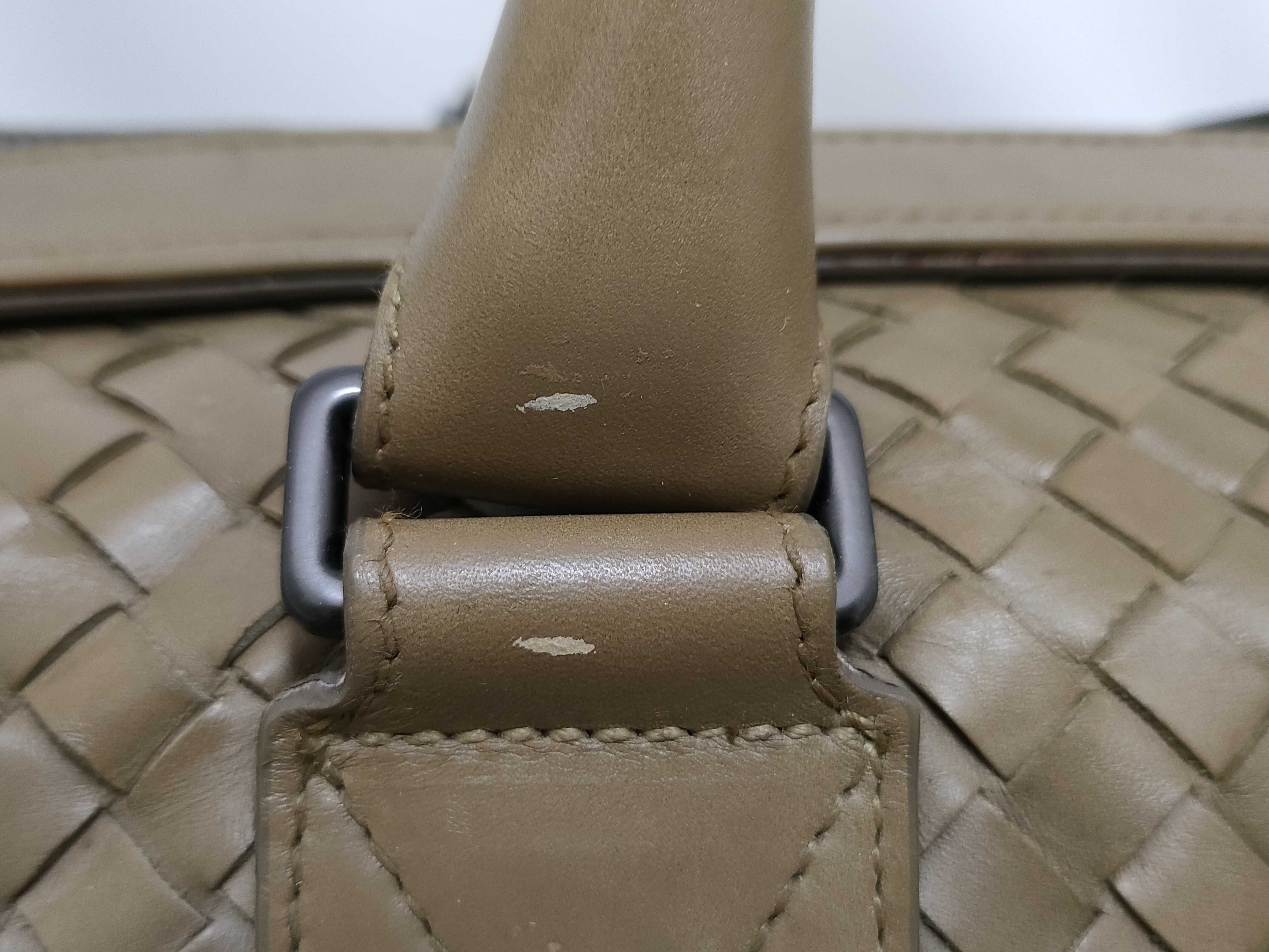 Intrecciato Bottega Veneta Boston Intrecciato Boston Bag — view 5