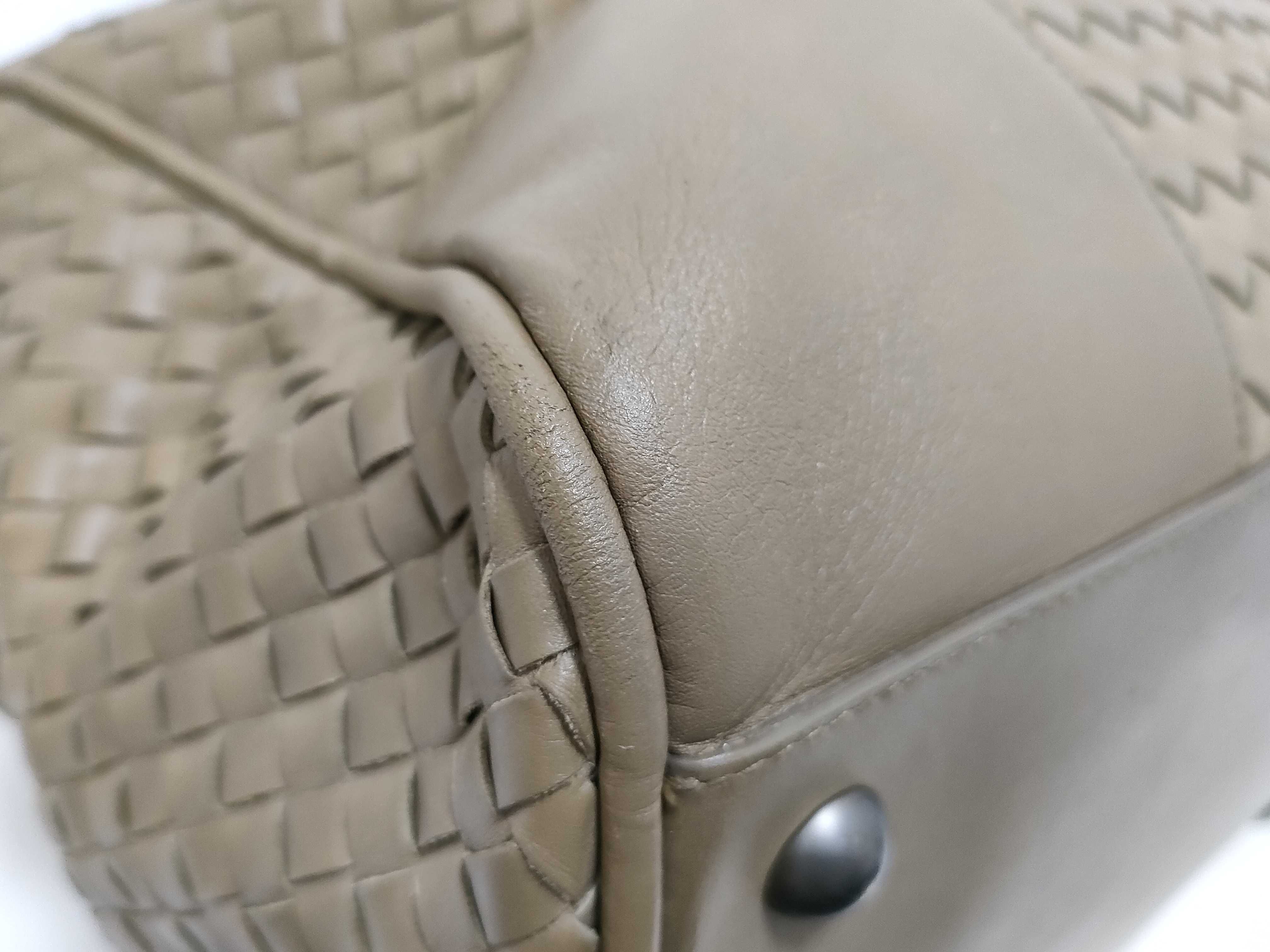 Intrecciato Bottega Veneta Boston Intrecciato Boston Bag — view 7
