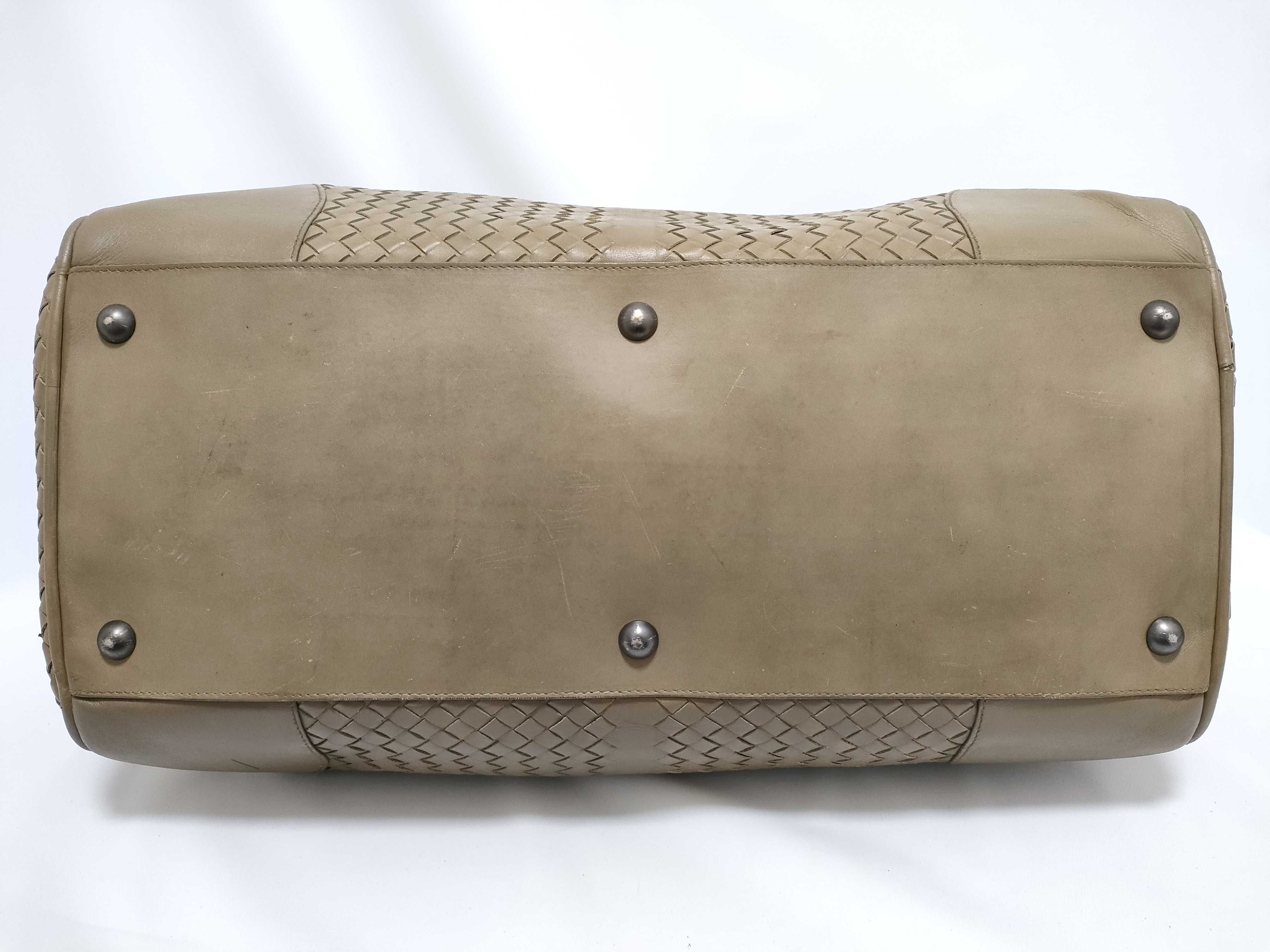 Intrecciato Bottega Veneta Boston Intrecciato Boston Bag — view 8