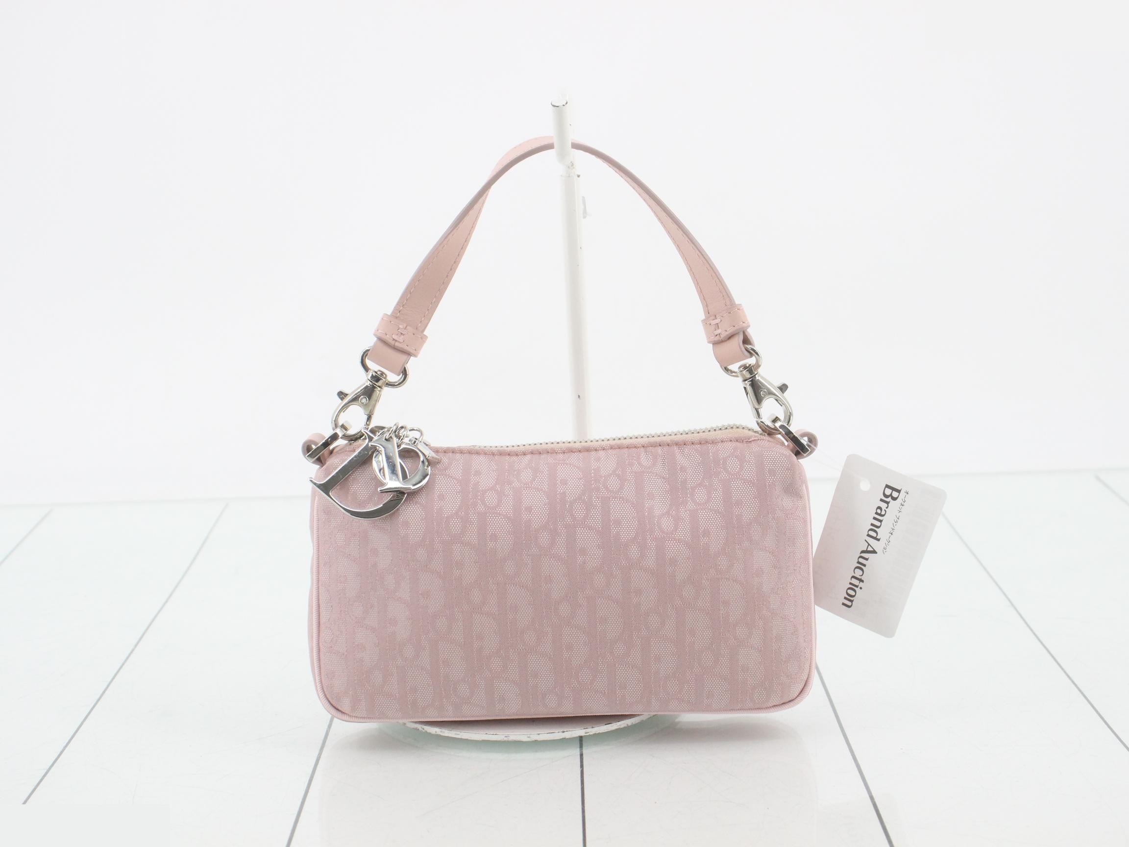 Mini Trotter Shoulder Bag