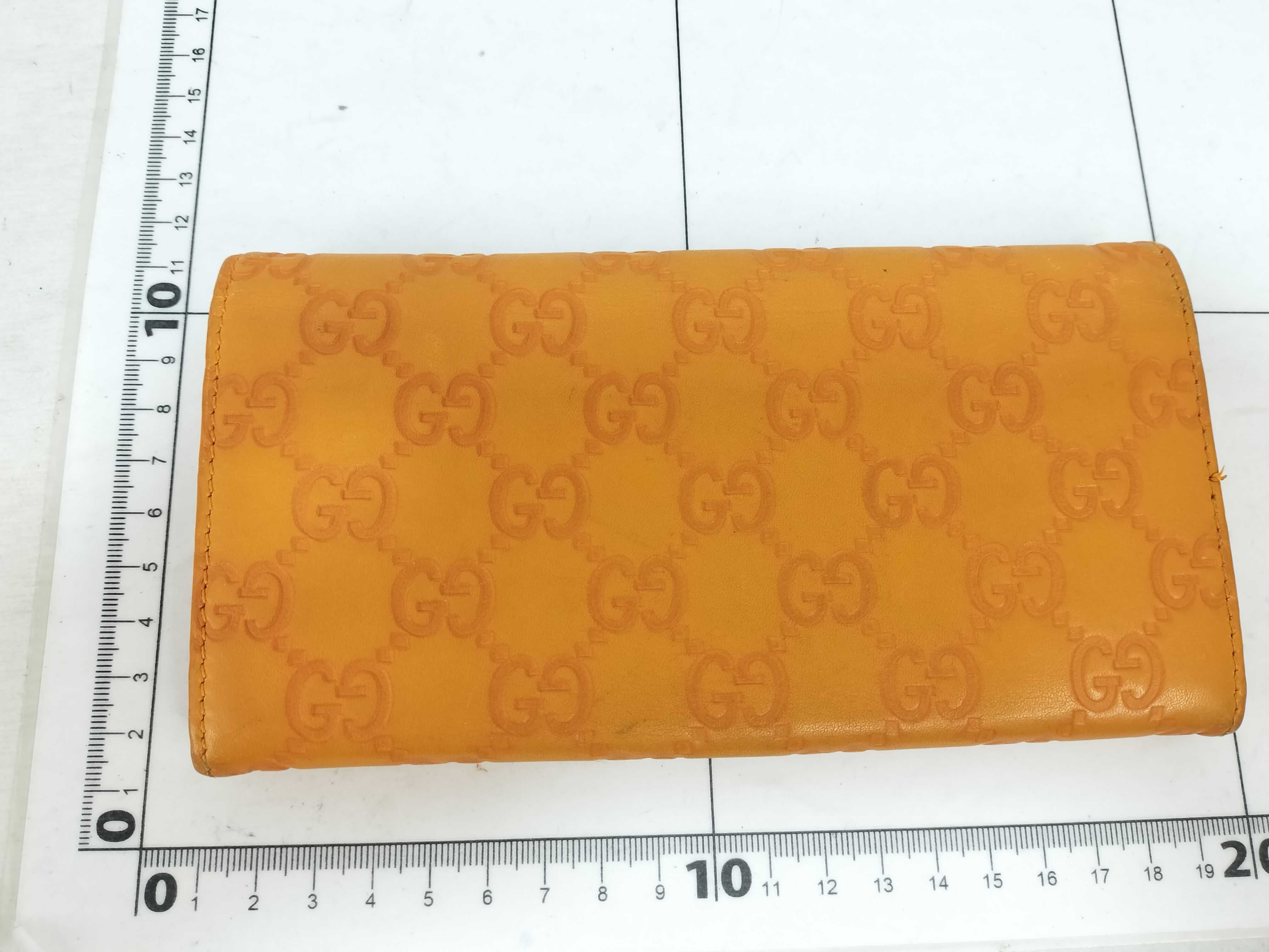 Guccissima / Guccissima / Long Wallet / Leather Wallet — view 2