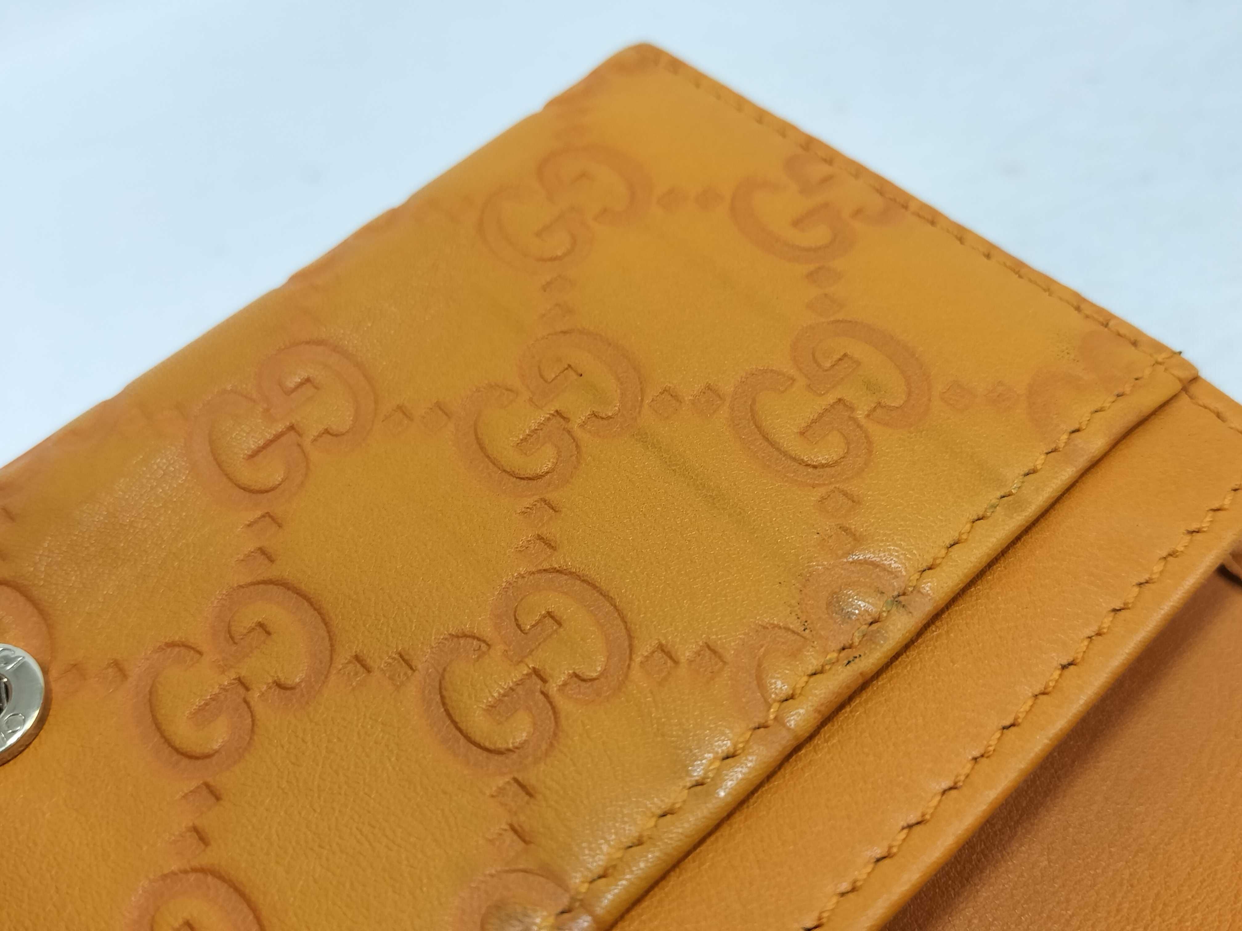 Guccissima / Guccissima / Long Wallet / Leather Wallet — view 15