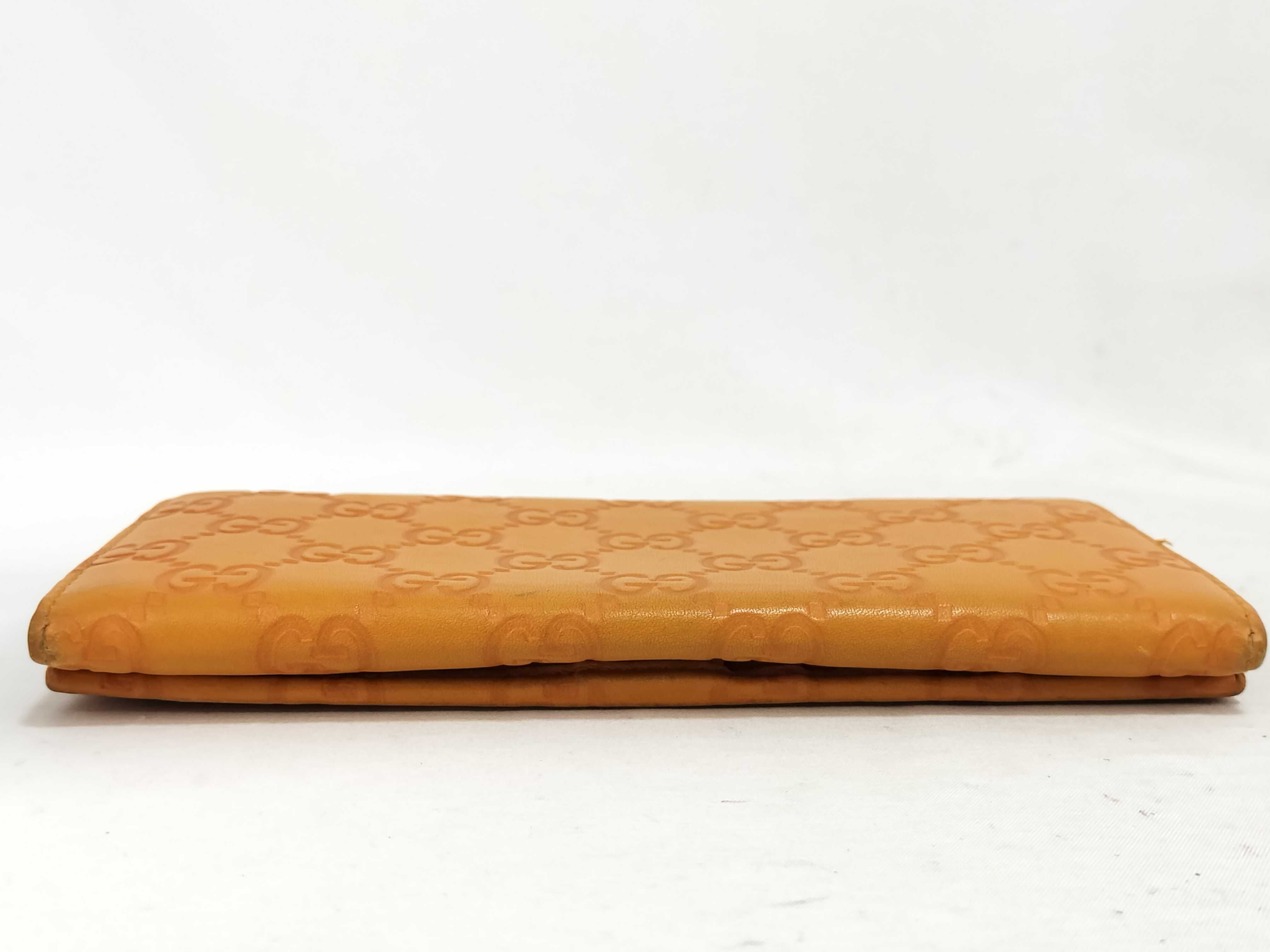 Guccissima / Guccissima / Long Wallet / Leather Wallet — view 3