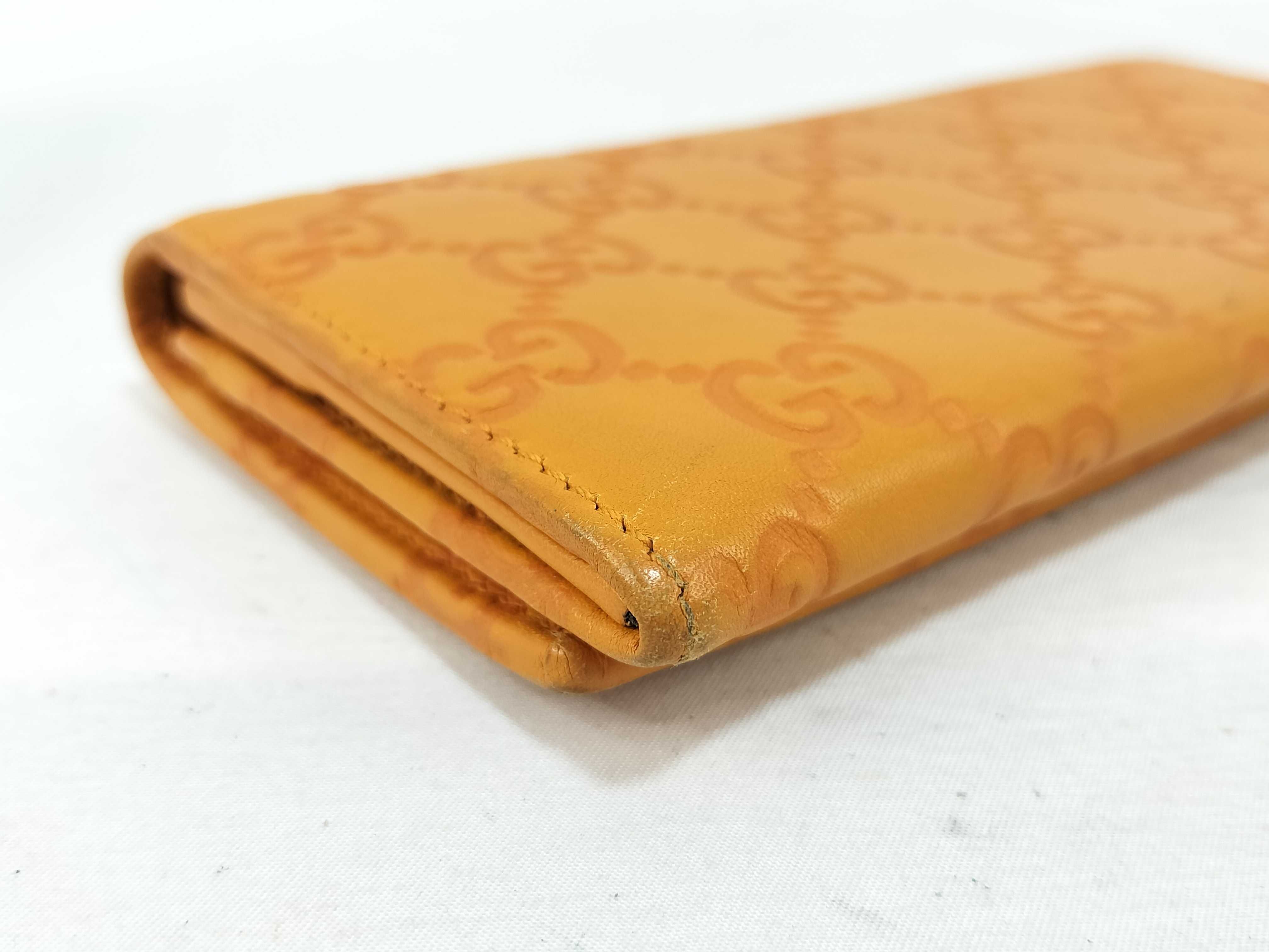Guccissima / Guccissima / Long Wallet / Leather Wallet — view 4