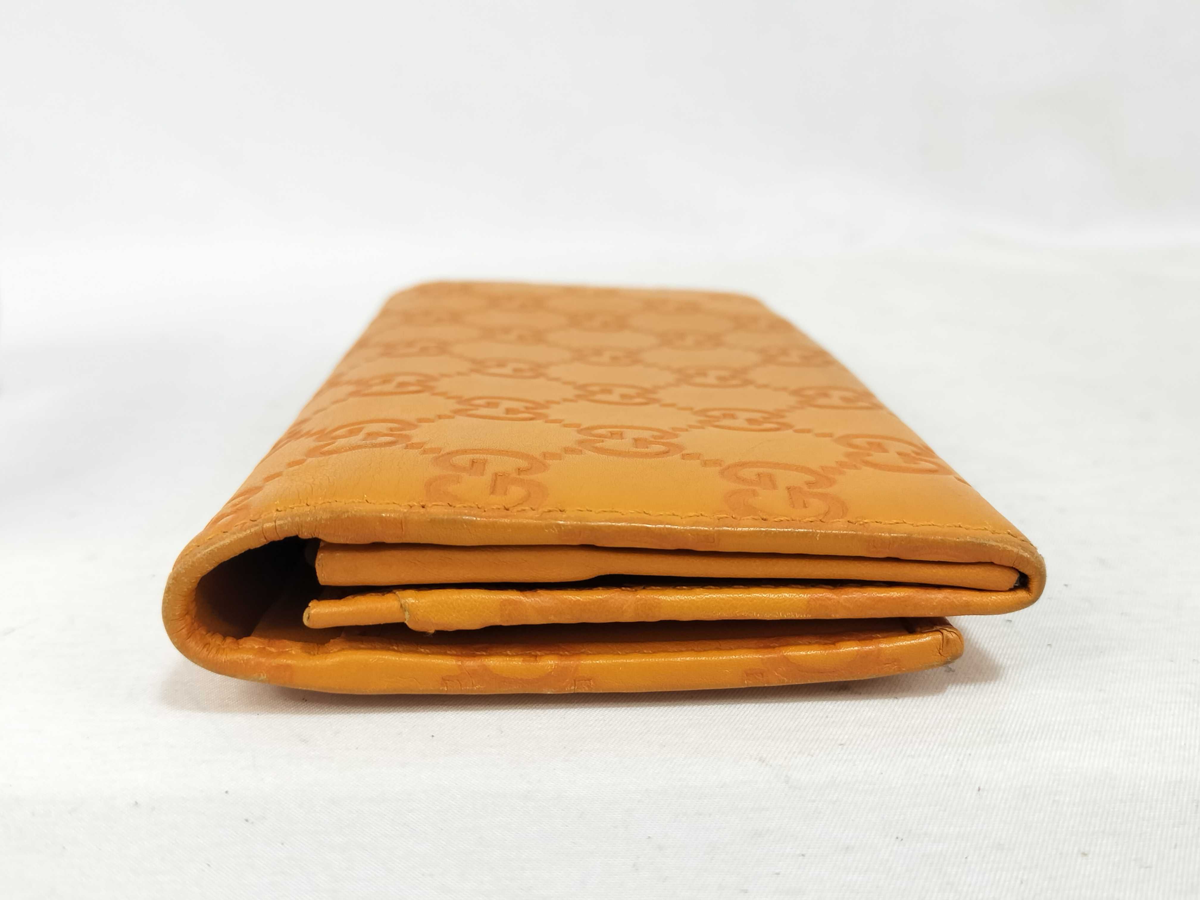 Guccissima / Guccissima / Long Wallet / Leather Wallet — view 5